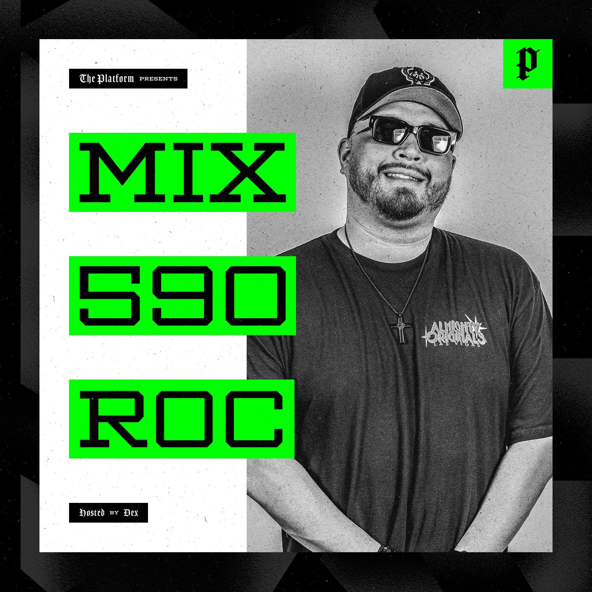 The Platform 590 Feat. Roc @DJRoc13