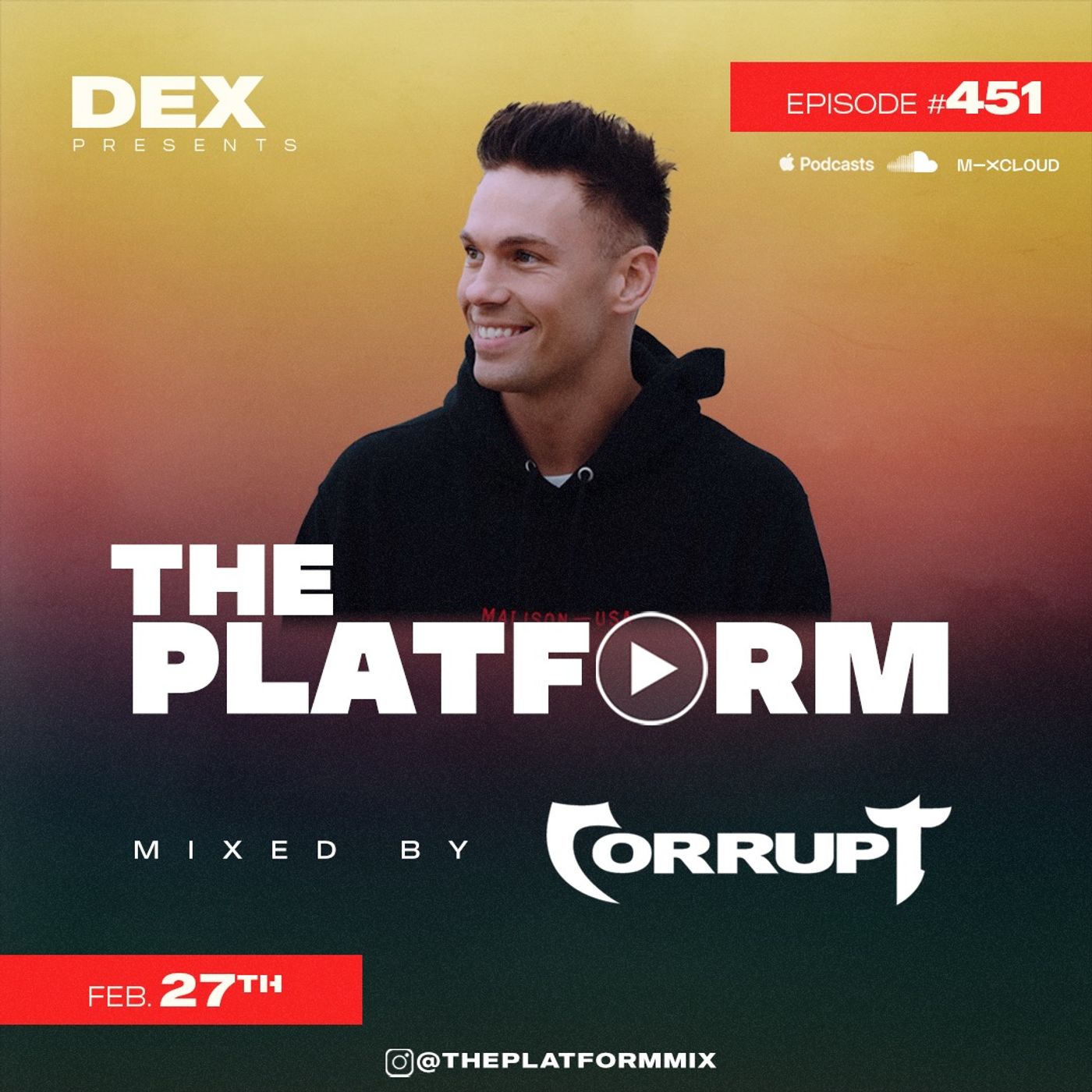 The Platform Mix