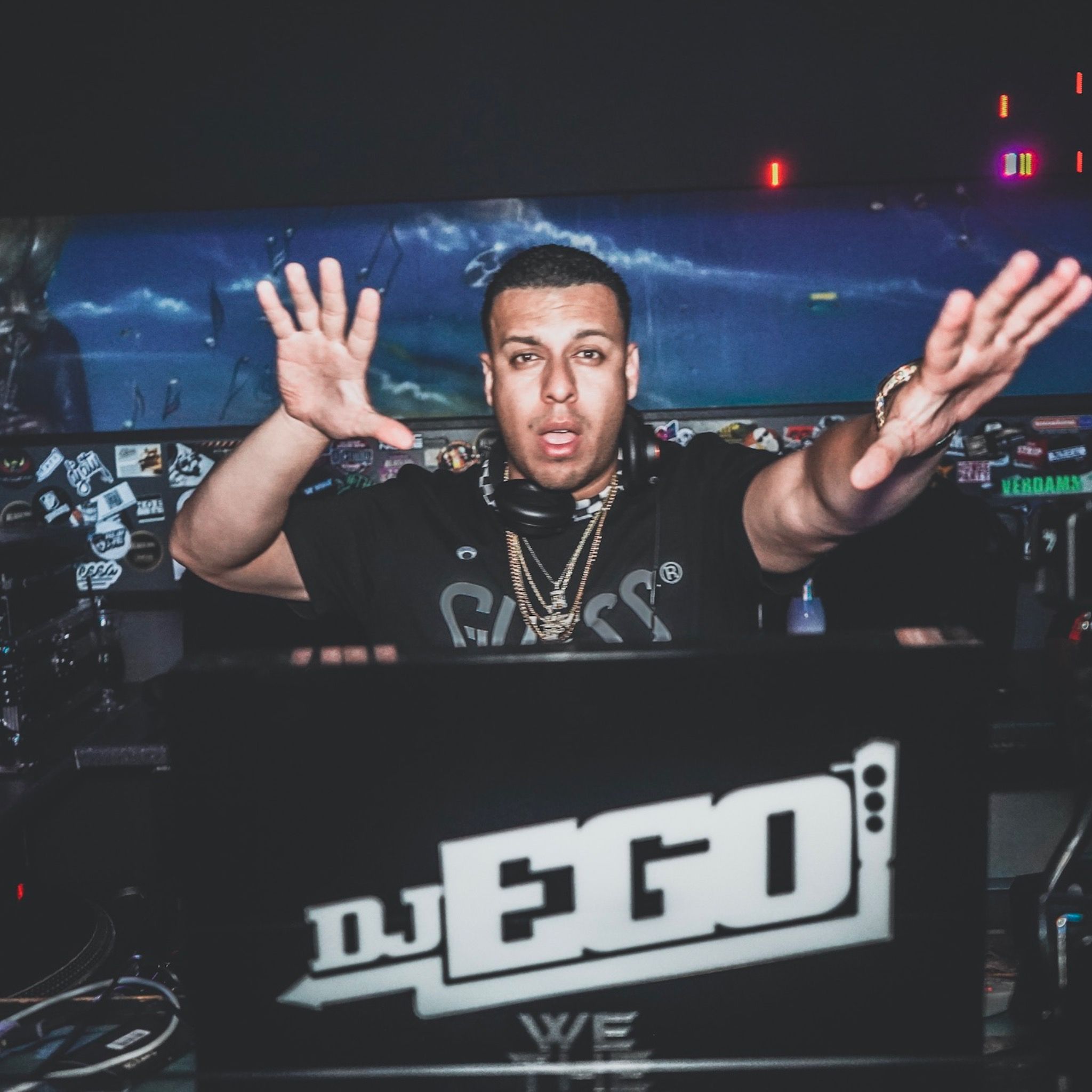 The Platform 325 Feat. Ego @djegolive