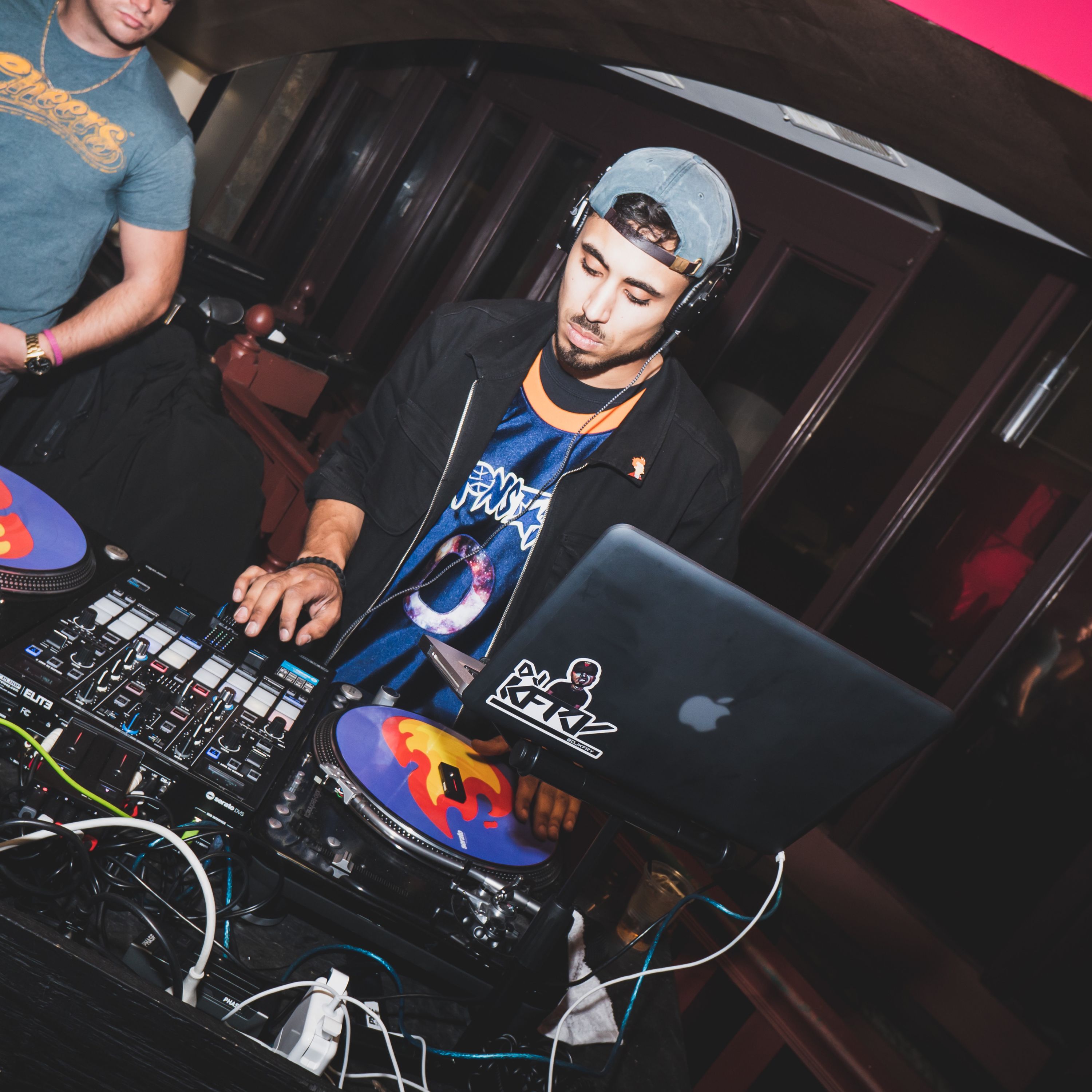 The Platform 085 Feat. K-Fry @djkfry