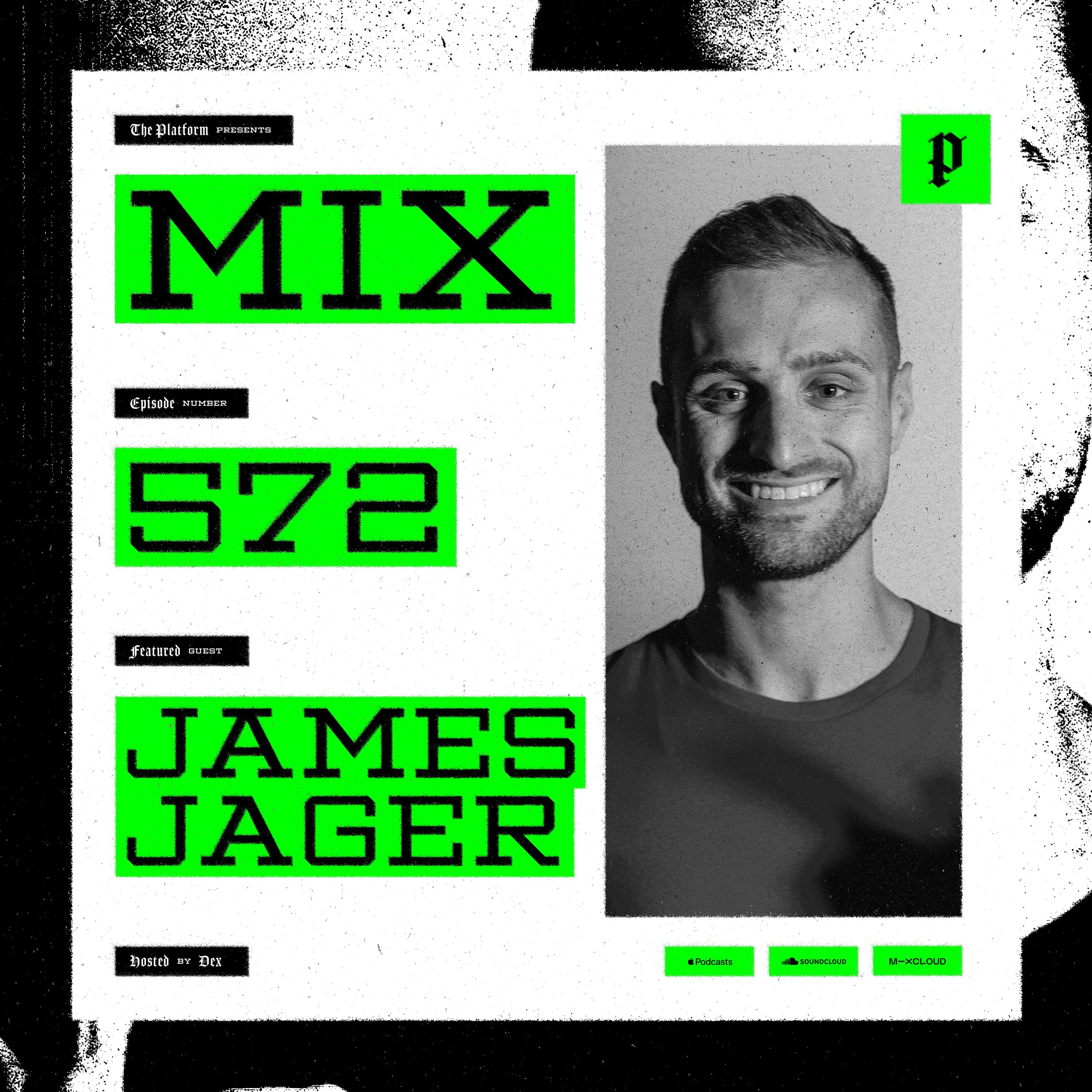 The Platform 572 Feat. James Jager @jamesjager_