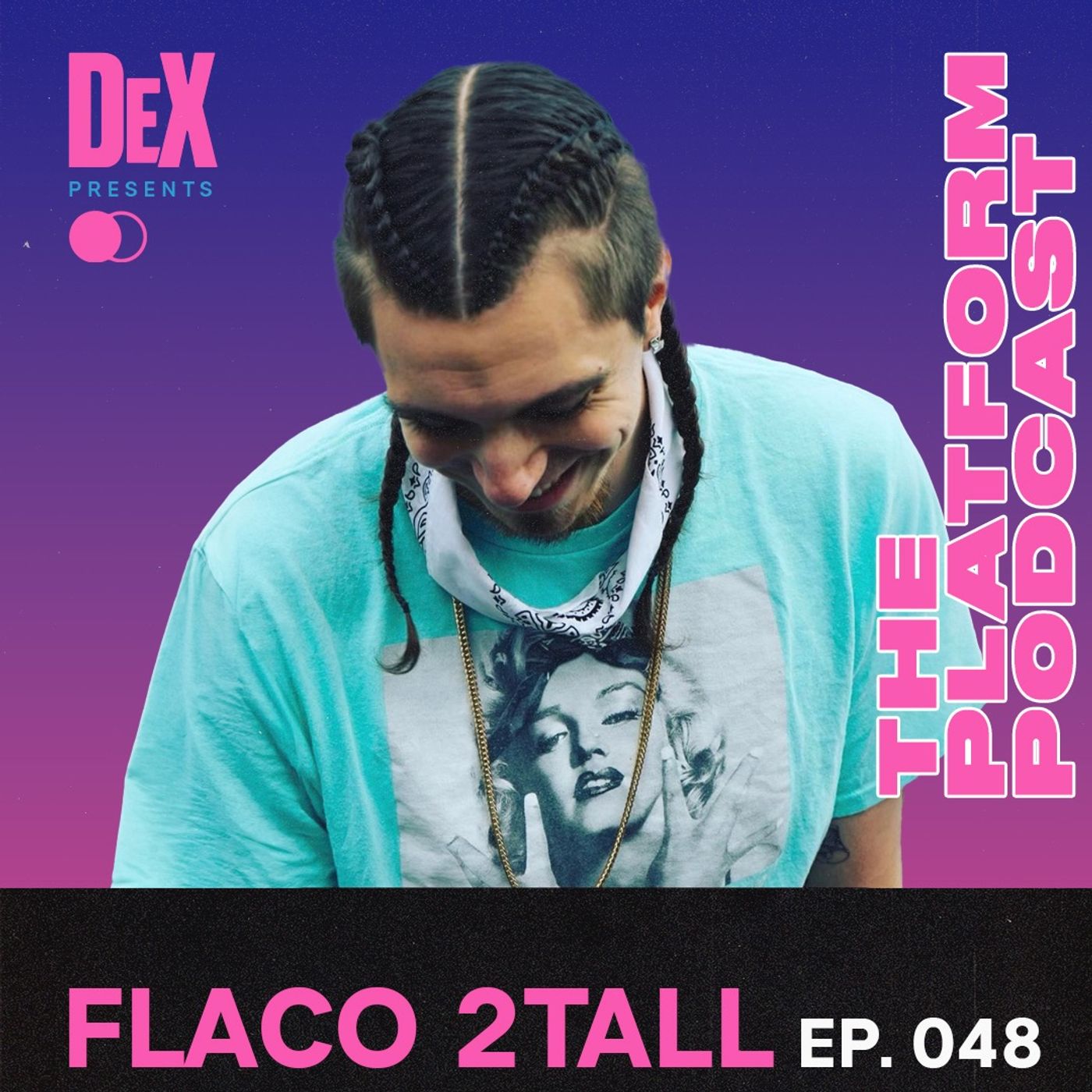 The Platform 048: Flaco2Tall, Hip-Hop Artists In A Country Town, Doing It All
