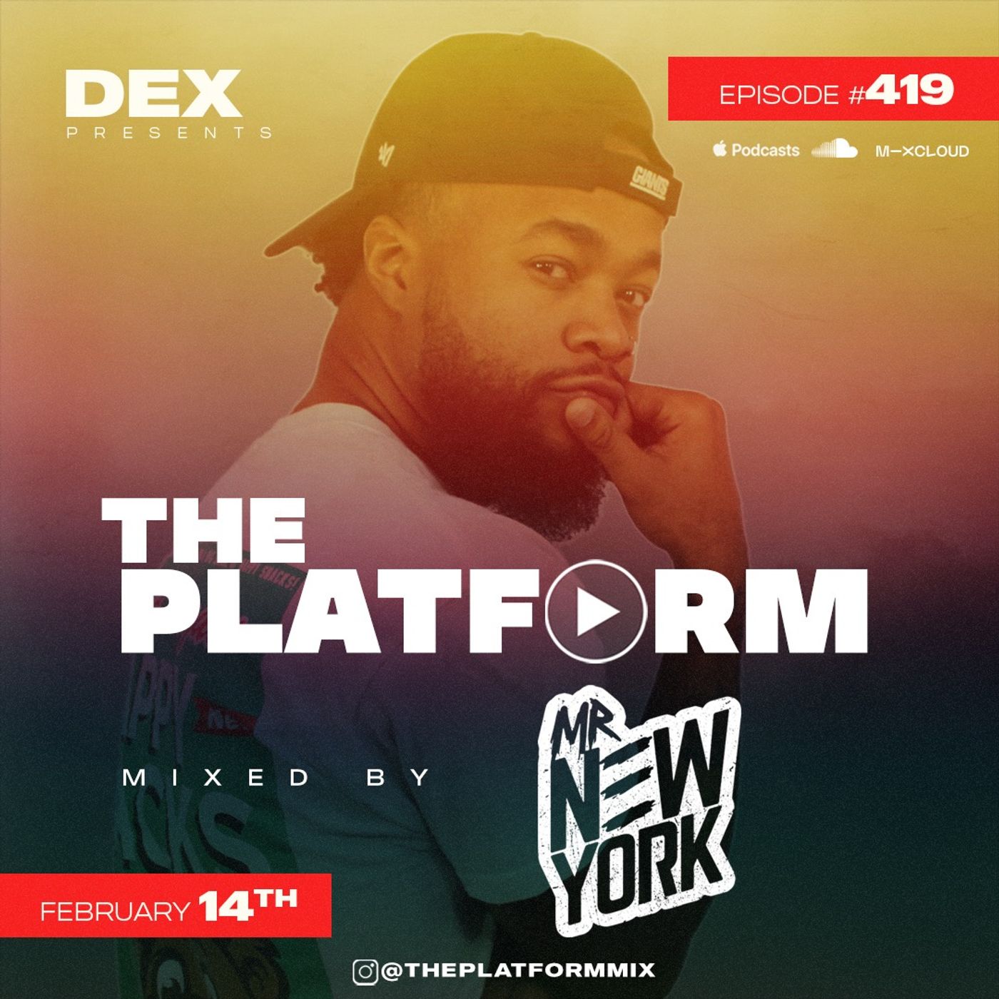The Platform Mix
