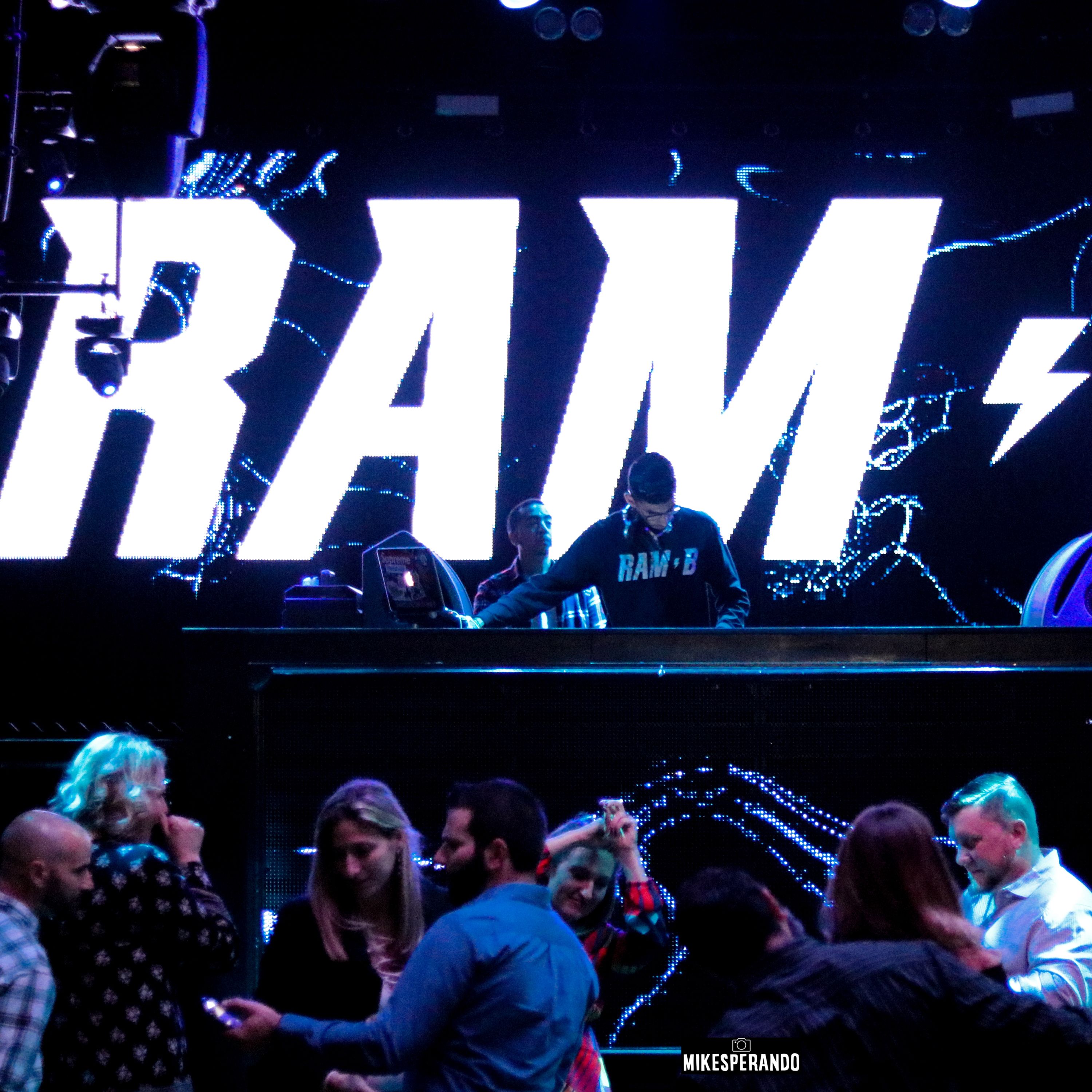 The Platform 081 Feat. Ram B @djsfromlastnight