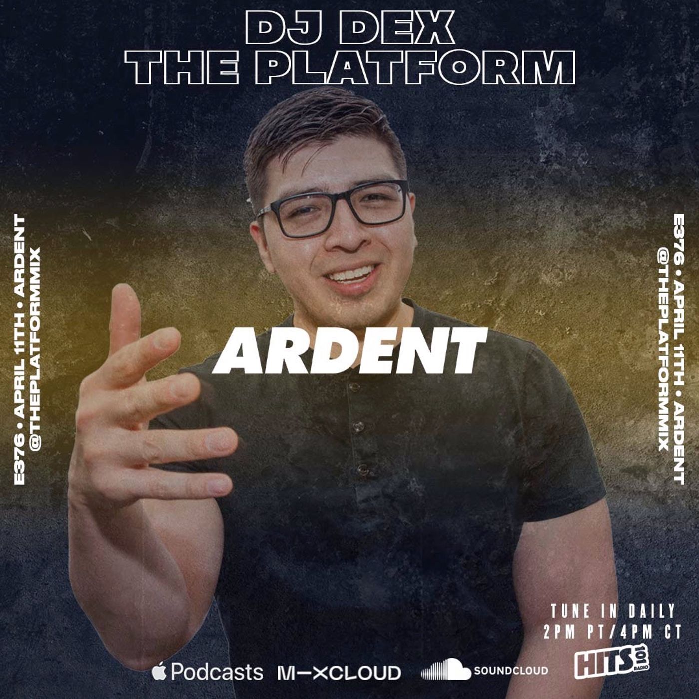 The Platform 376 Feat. Ardent @ardentnyc