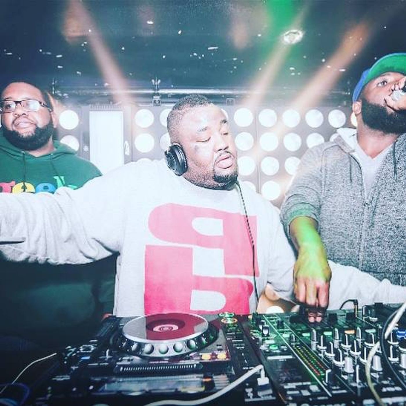 The Platform 074 Feat. Sye Young @djsyeyoung
