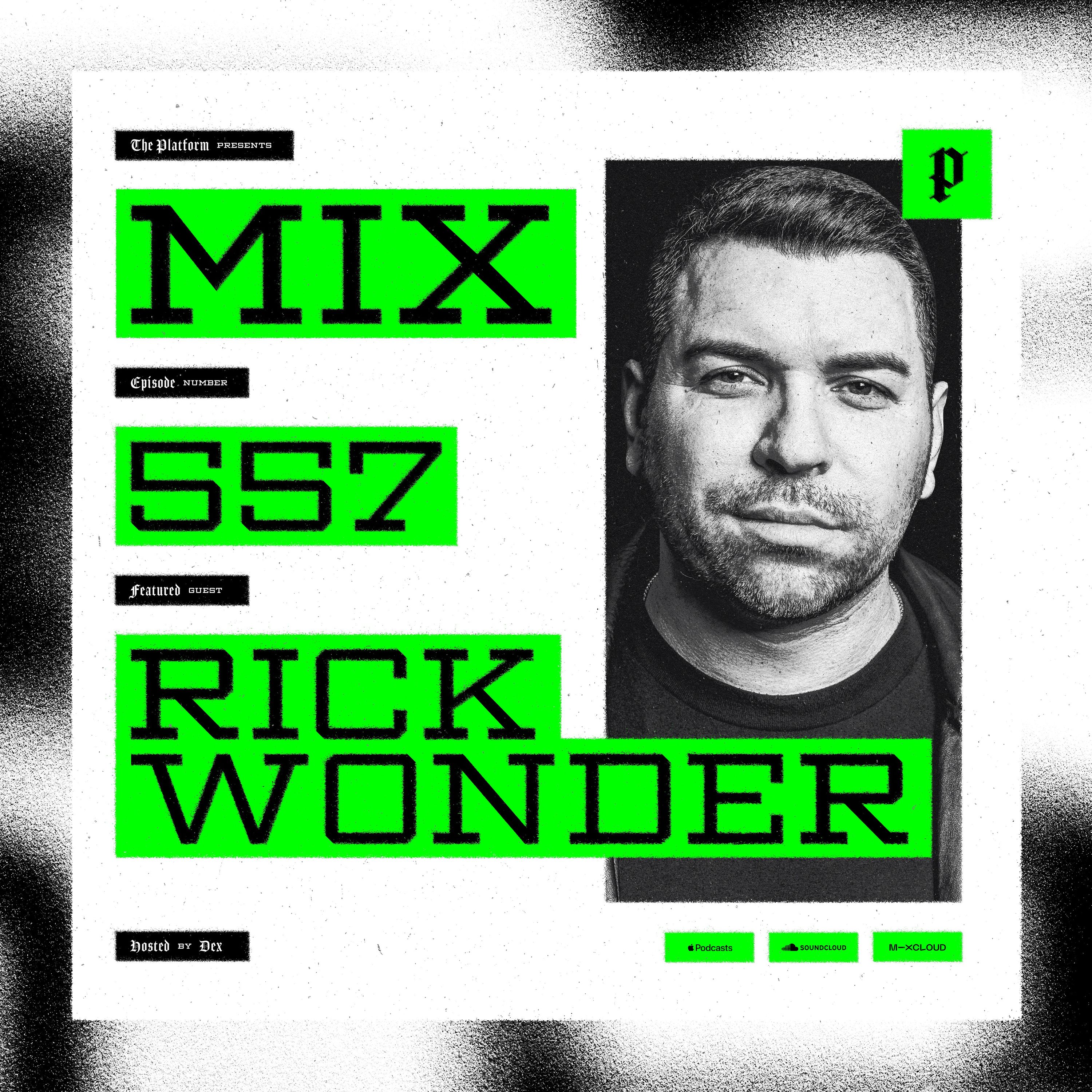 The Platform Mix