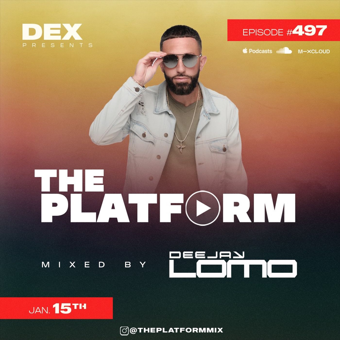 The Platform Mix
