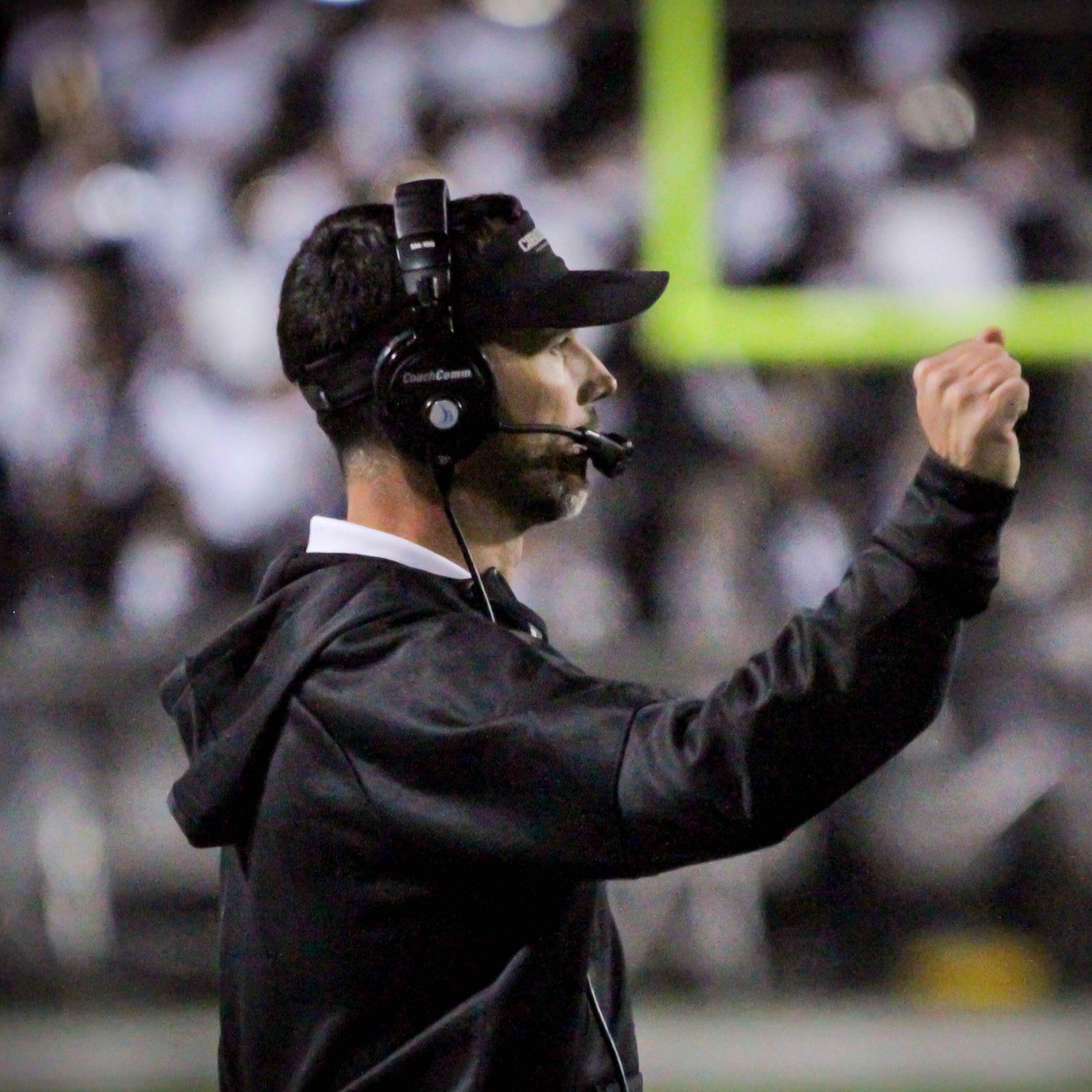 Keep Your Pads Down!