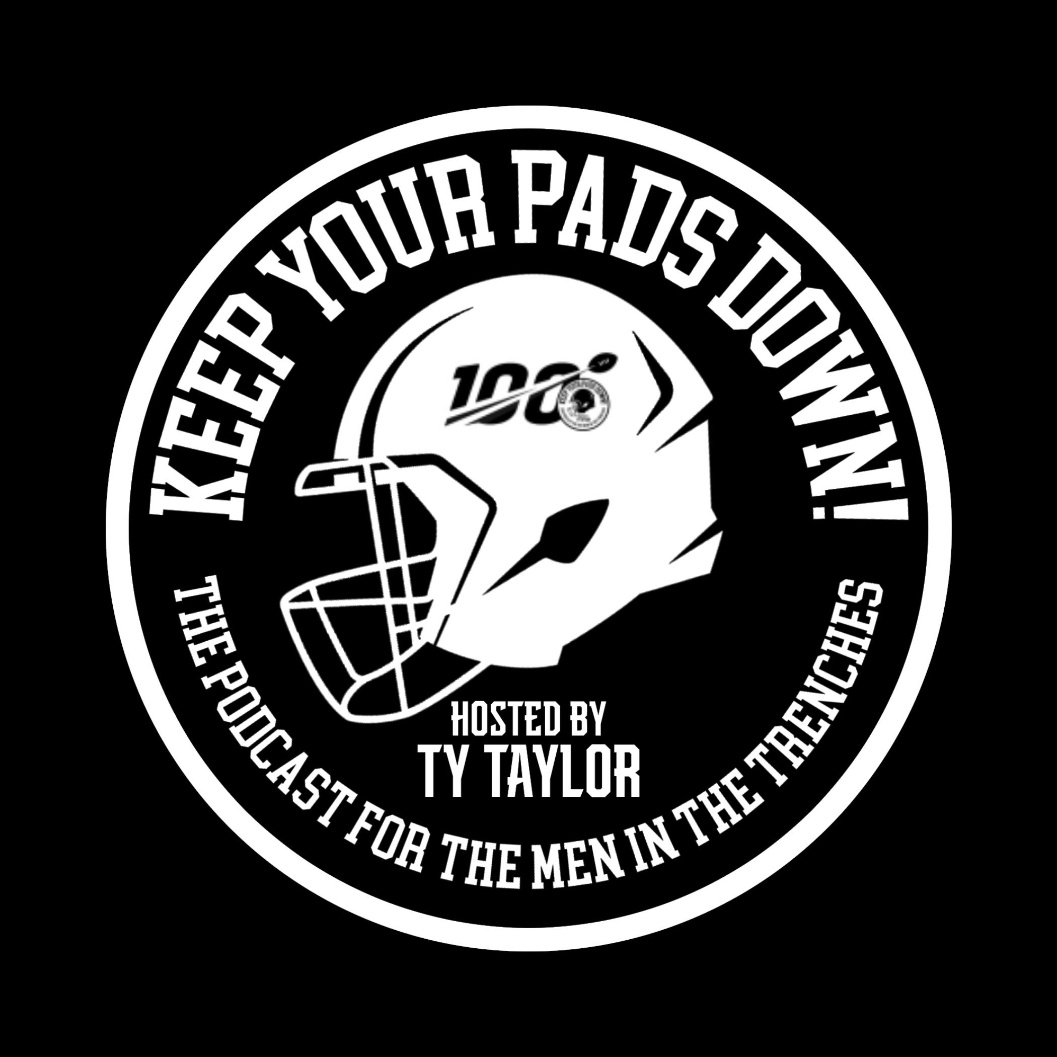 Keep Your Pads Down!