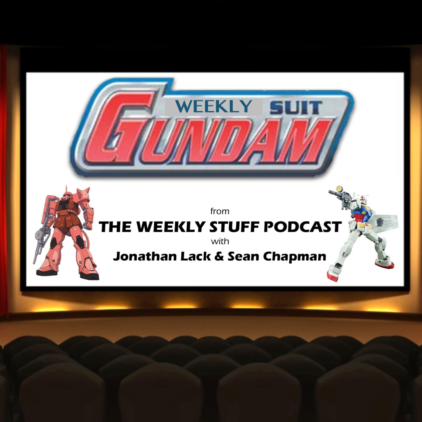 Weekly Suit Gundam #02 - Reviewing Mobile Suit Gundam 0079 #03-13