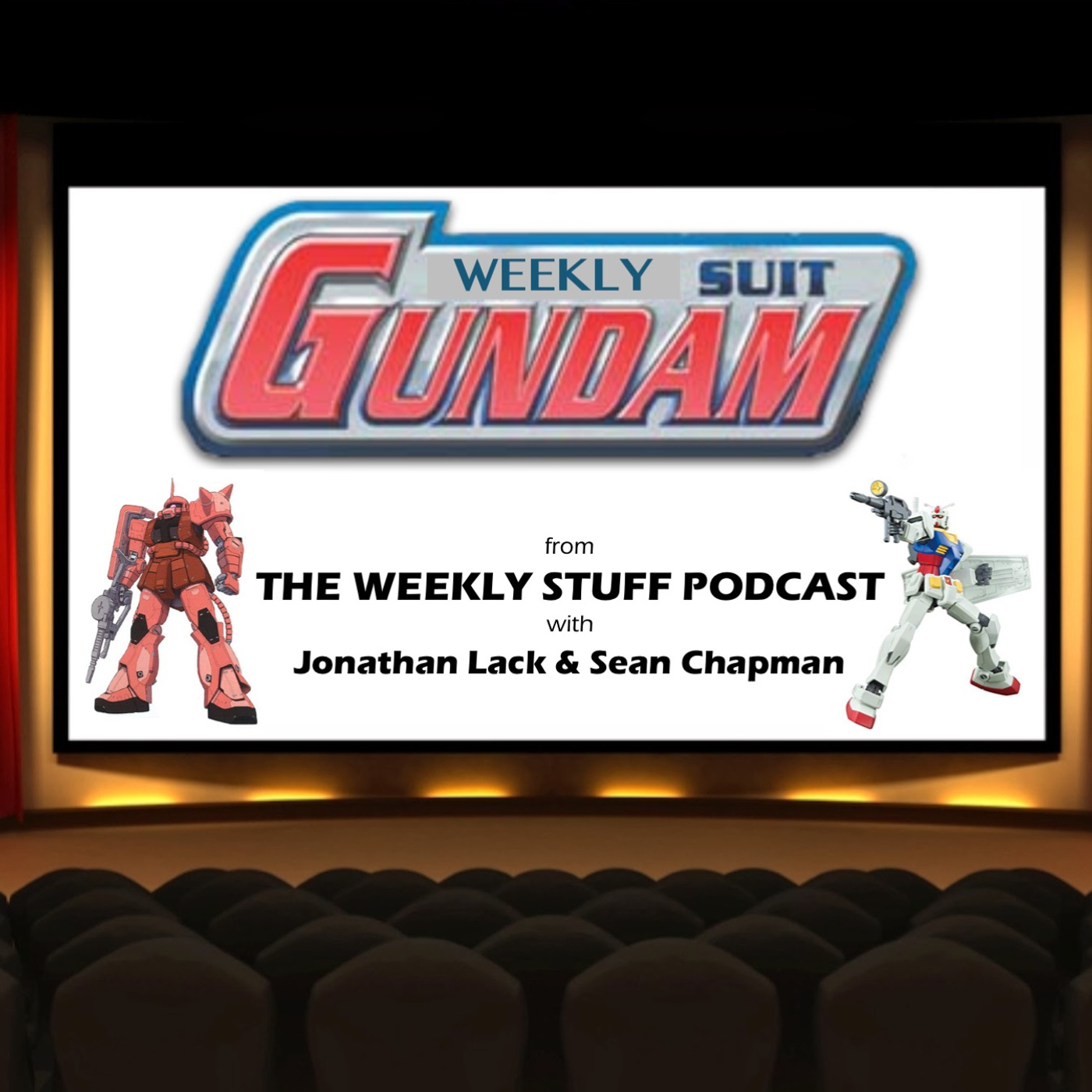 Weekly Suit Gundam #06 – Gundam Film Trilogy & One-Year War Wrap-up