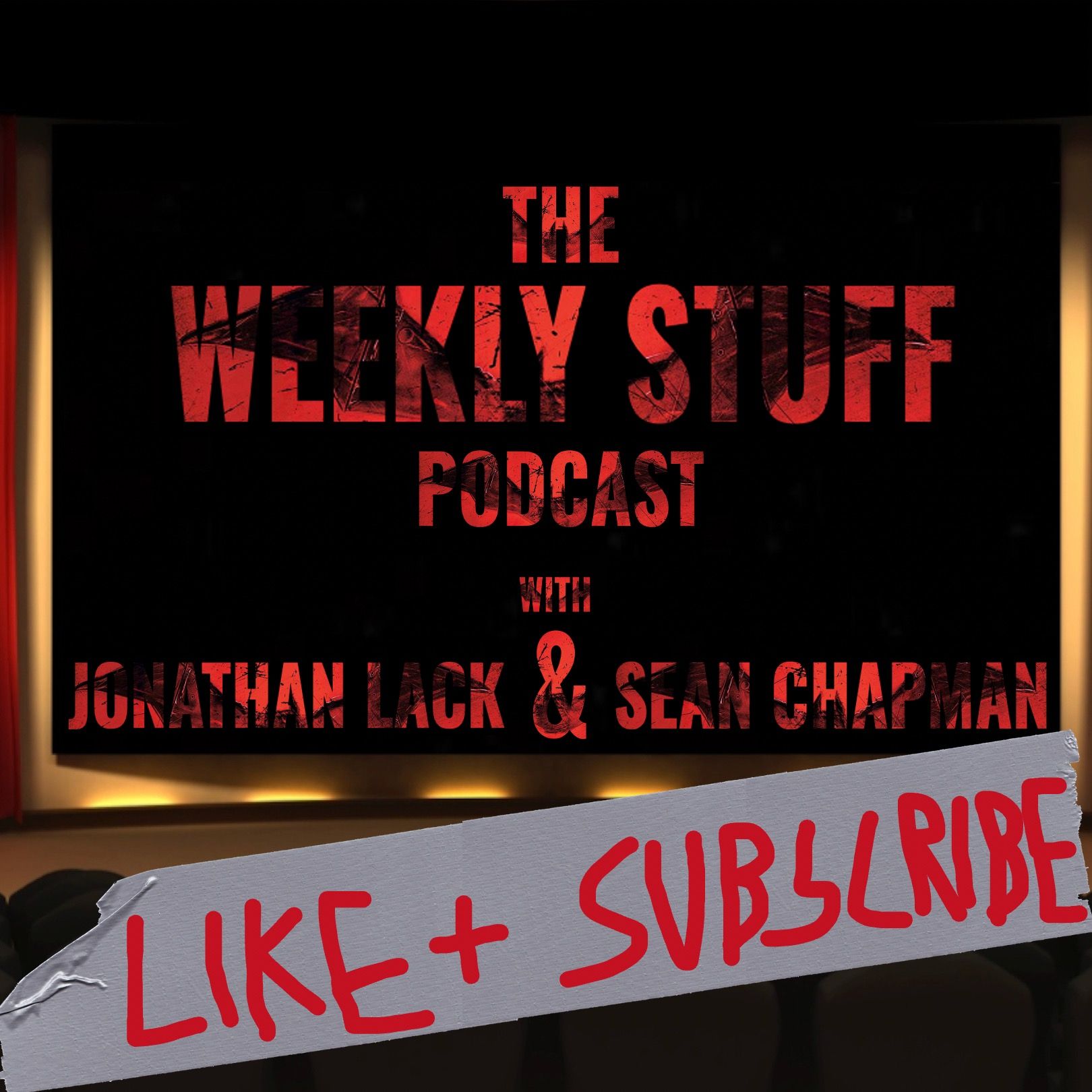The Weekly Stuff #419 – Reviewing THE BATMAN with Robert Pattinson