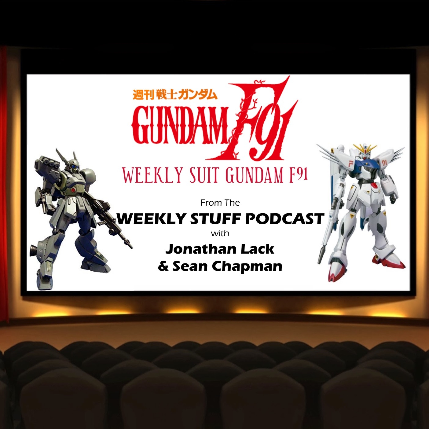 Weekly Suit Gundam #11 – Gundam F91 Review & Discussion