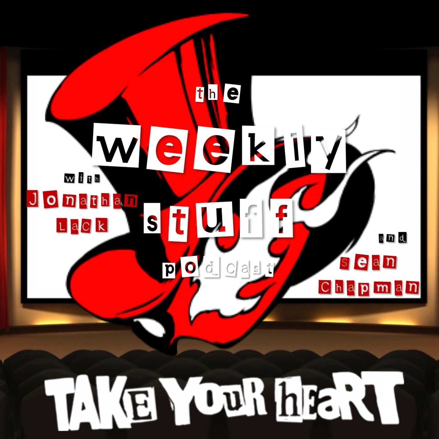 The Weekly Stuff Podcast #415 – The PERSONA 5 ROYAL Episode