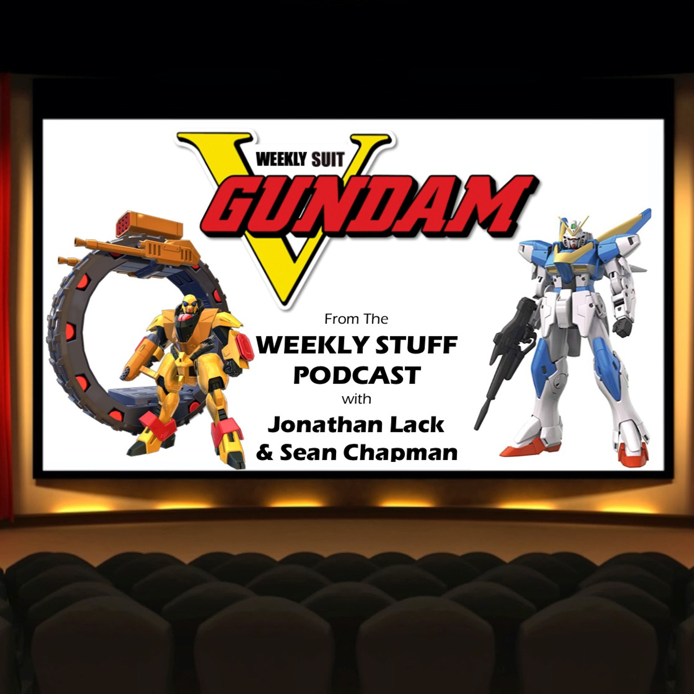 Weekly Suit Gundam #12 – Victory Gundam Review & Discussion