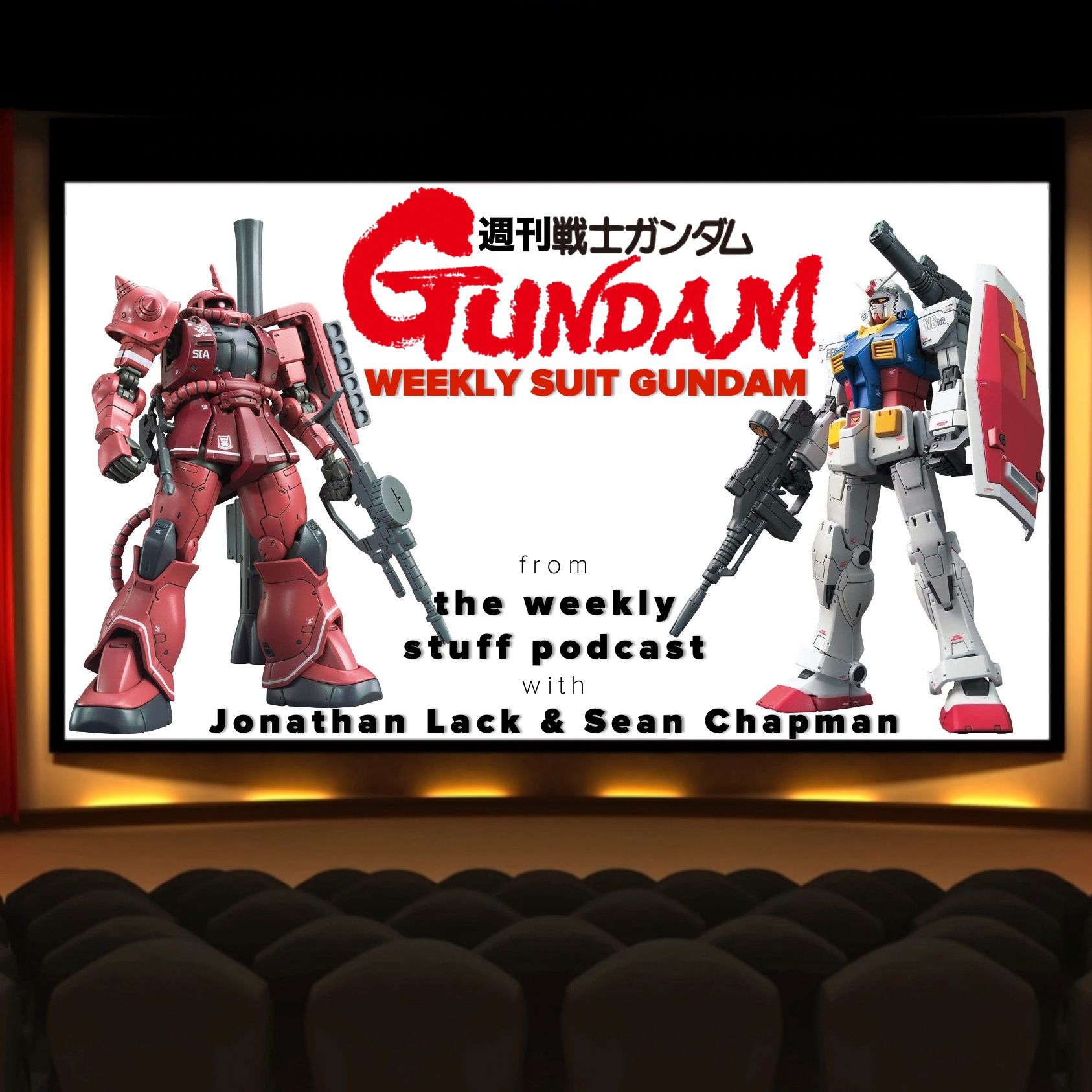 The Weekly Stuff #431 – Weekly Suit Gundam 3-Year Anniversary Celebration & Rankings! (Part 1)
