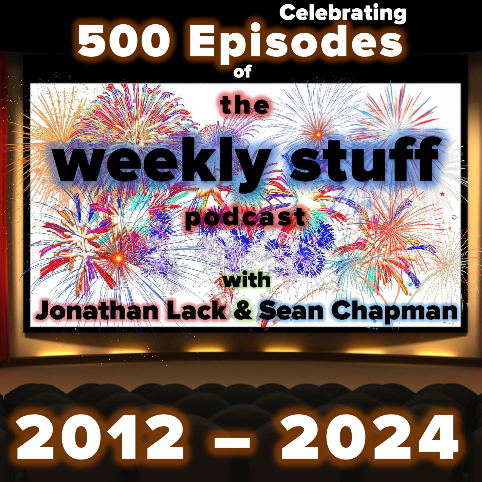 The Weekly Stuff #499 - Our Top 10 Favorite Anime Opening Themes & Doctor Who S14E5-6 Reviews