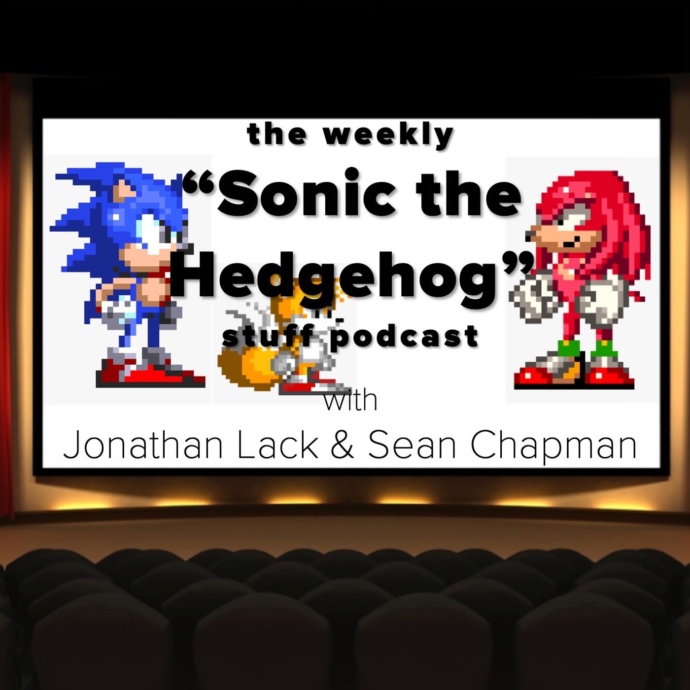 The Weekly Stuff #423 – Sonic the Hedgehog 2 Retrospective & Review