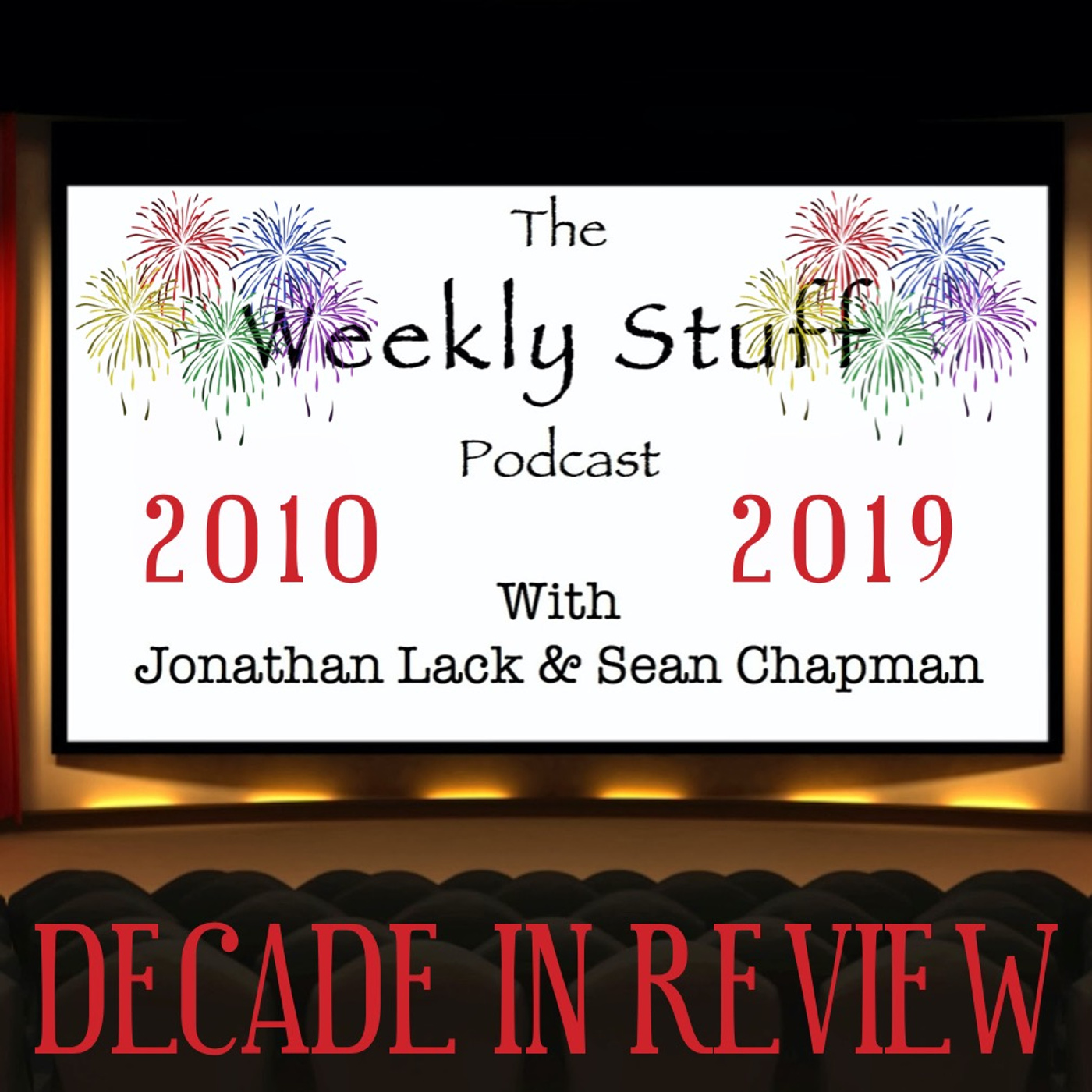Purely Academic with Jonathan Lack & Sean Chapman