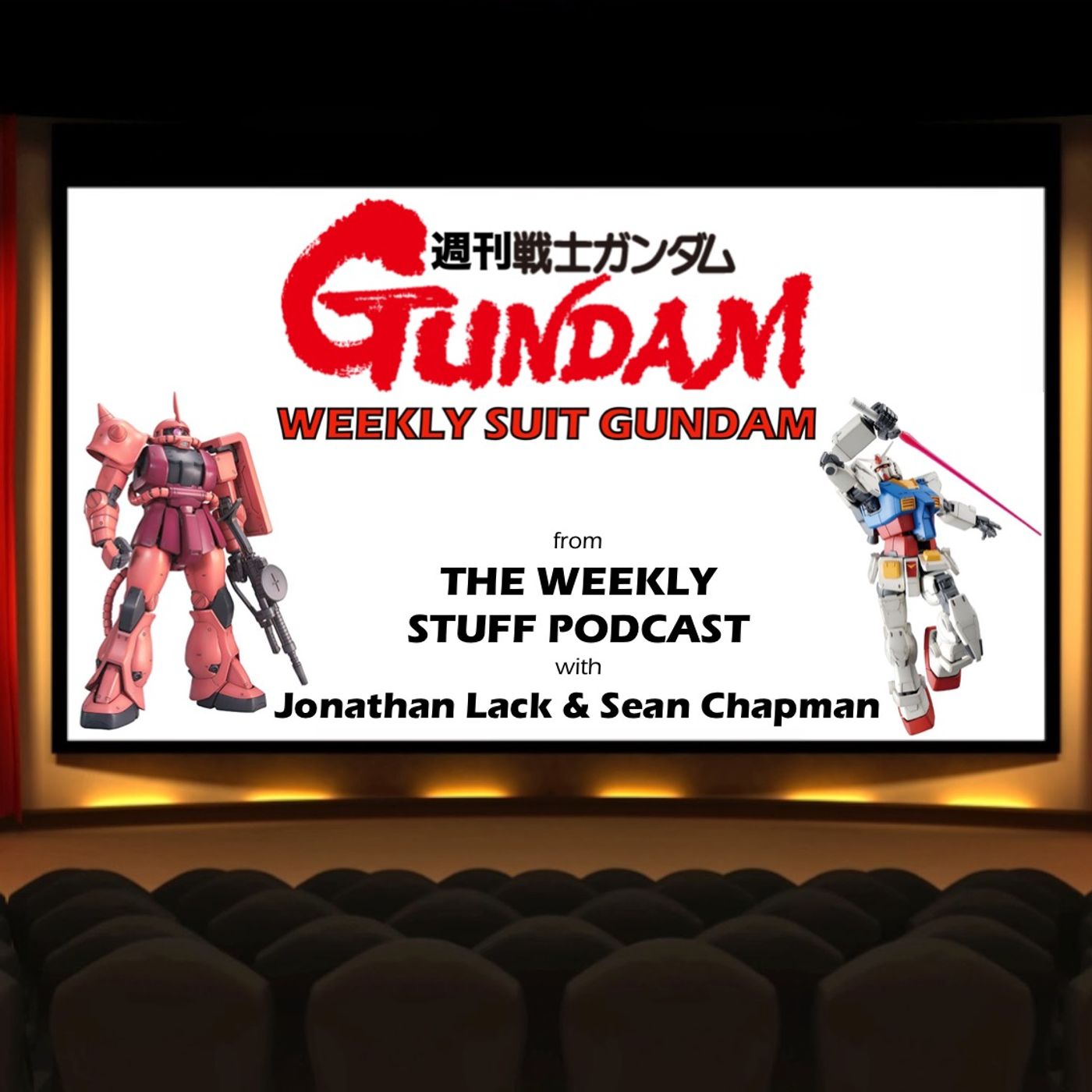 The Weekly Stuff #335 – Weekly Suit Gundam 1-Year Anniversary Celebration!