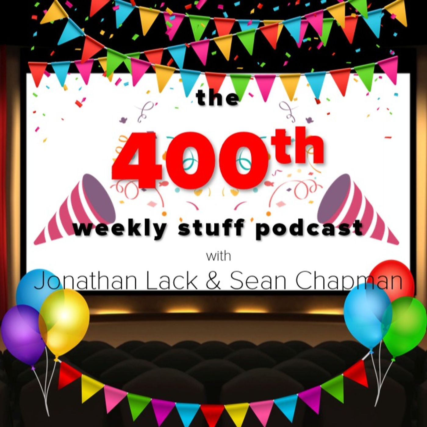 Purely Academic with Jonathan Lack & Sean Chapman