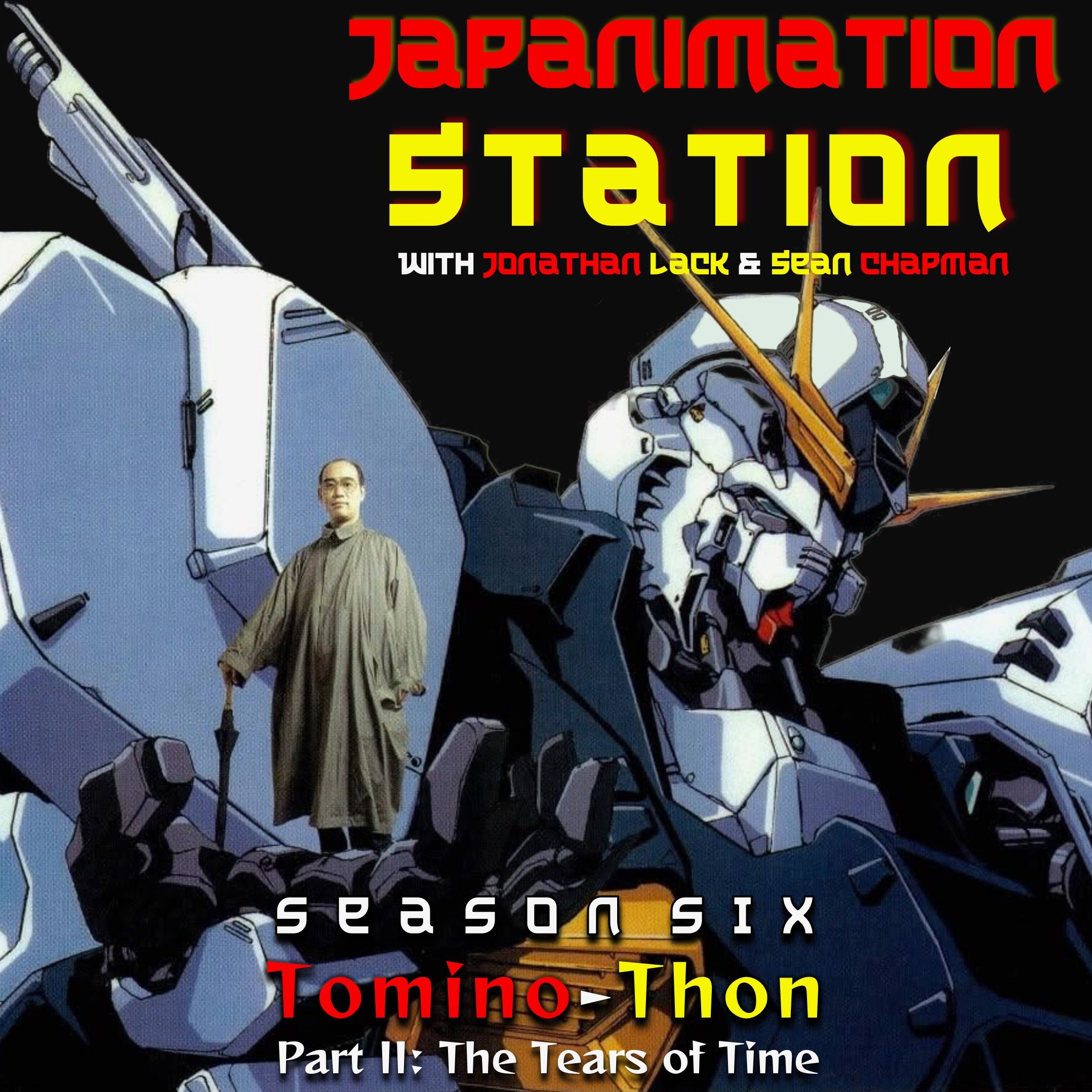 S6E16 - TOMINO-THON! Mobile Suit GUNDAM ZZ (1986) – Creating a ‘Bright’ Gundam episode artwork