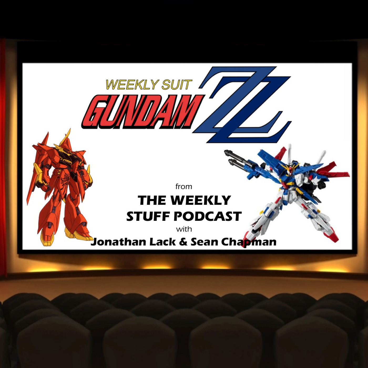 Weekly Suit Gundam #08 – Gundam ZZ Review & Discussion