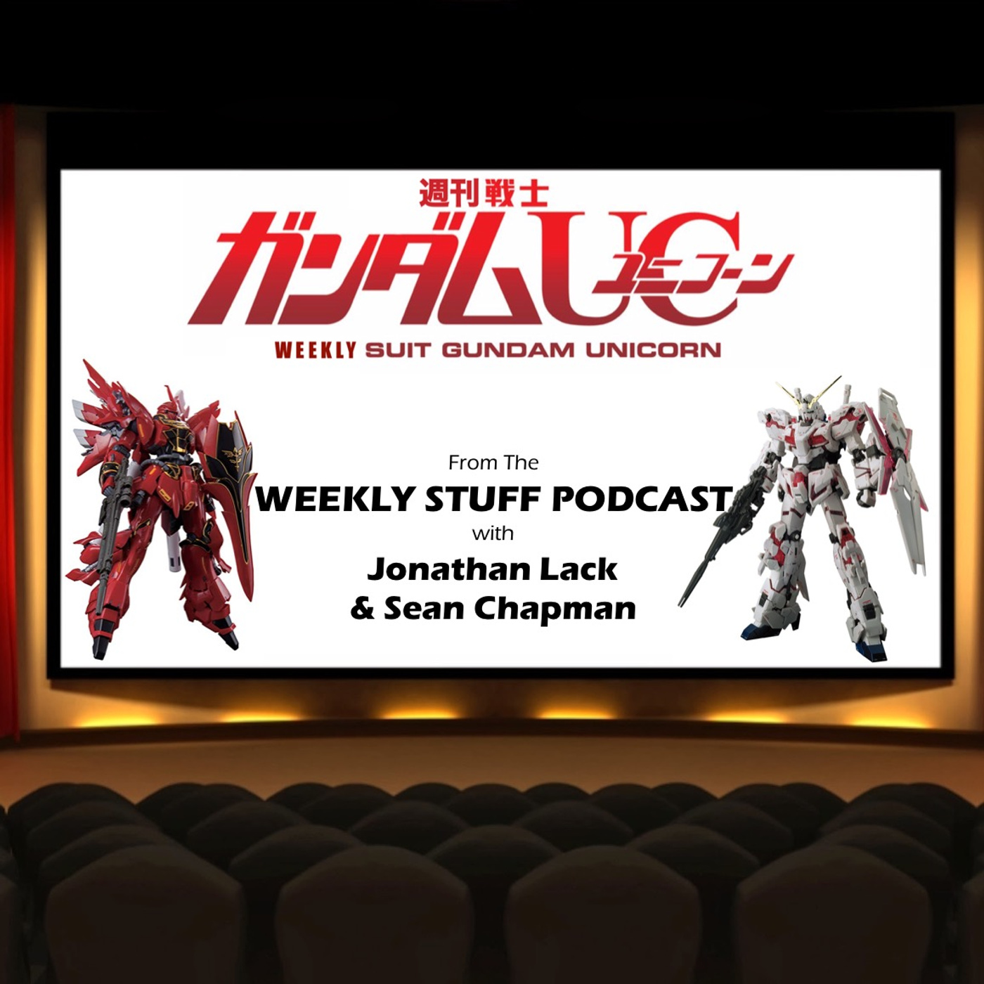 Weekly Suit Gundam #10 - Unicorn Gundam & Narrative Gundam Review and Discussion