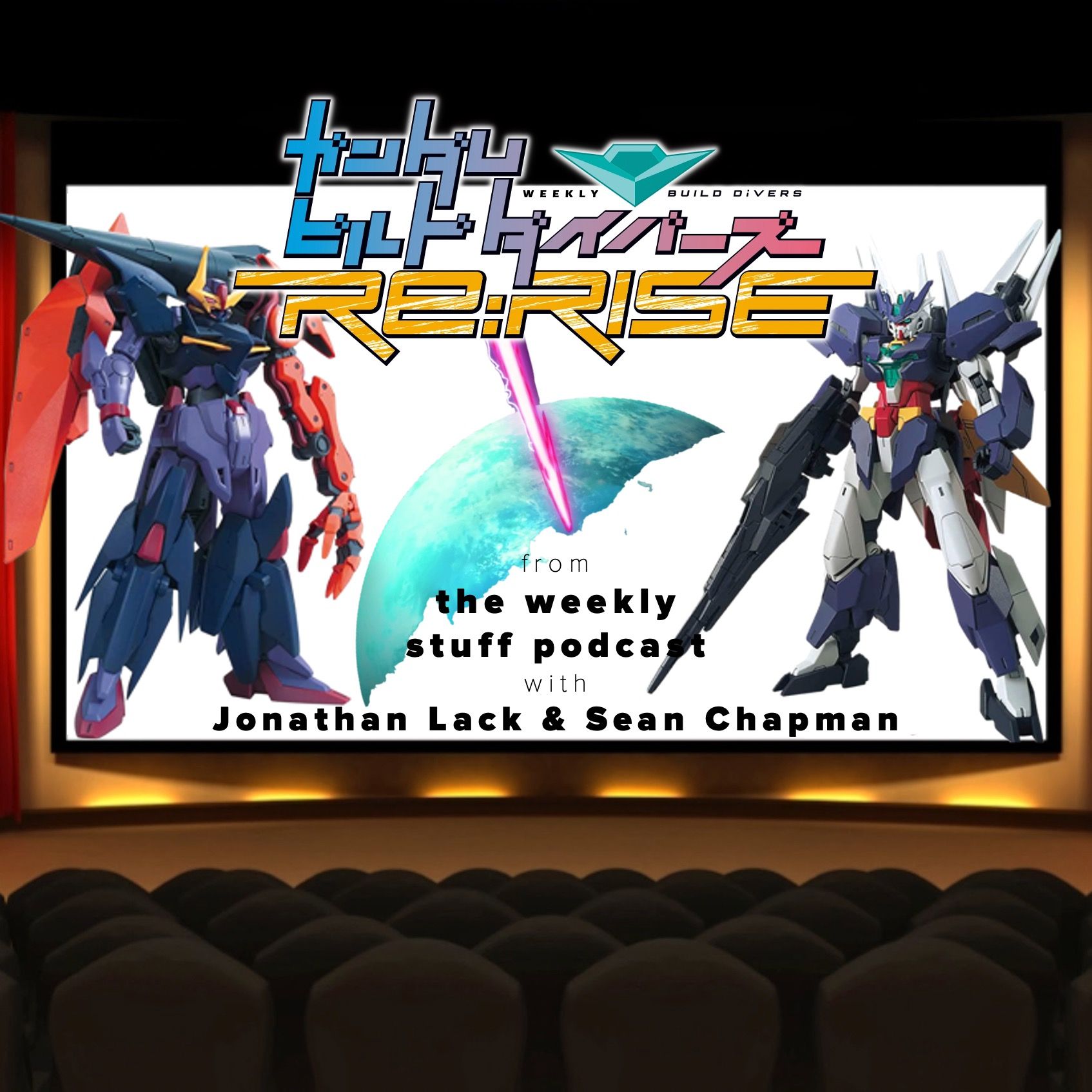 The Weekly Stuff #428 – Gundam Build Divers Re:RISE Review & Discussion