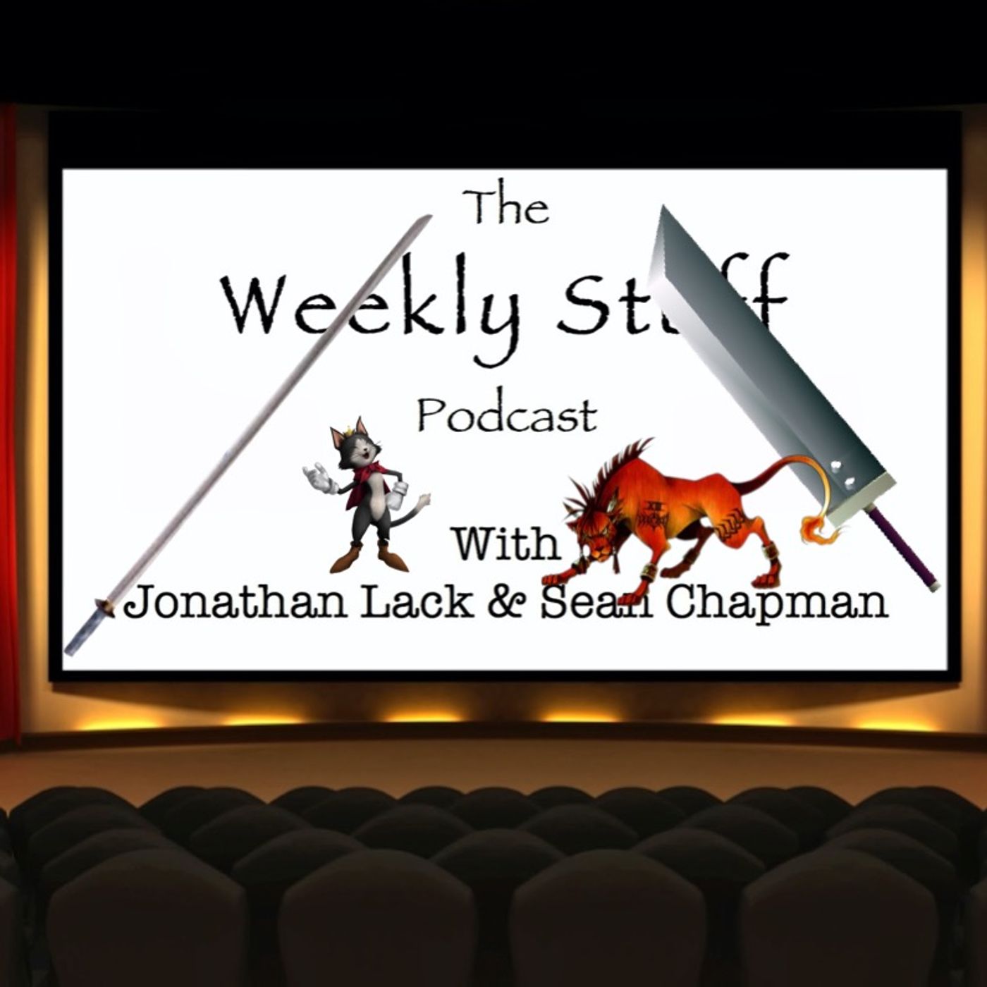 The Weekly Stuff #340 – The Final Fantasy VII Episode