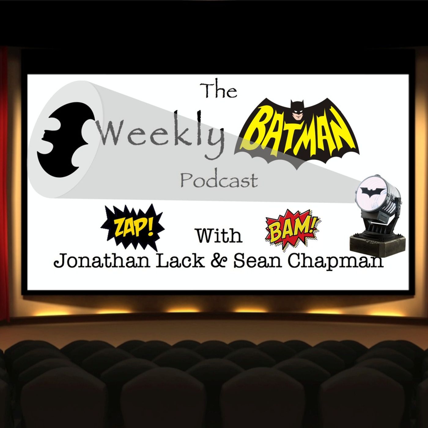 Purely Academic with Jonathan Lack & Sean Chapman