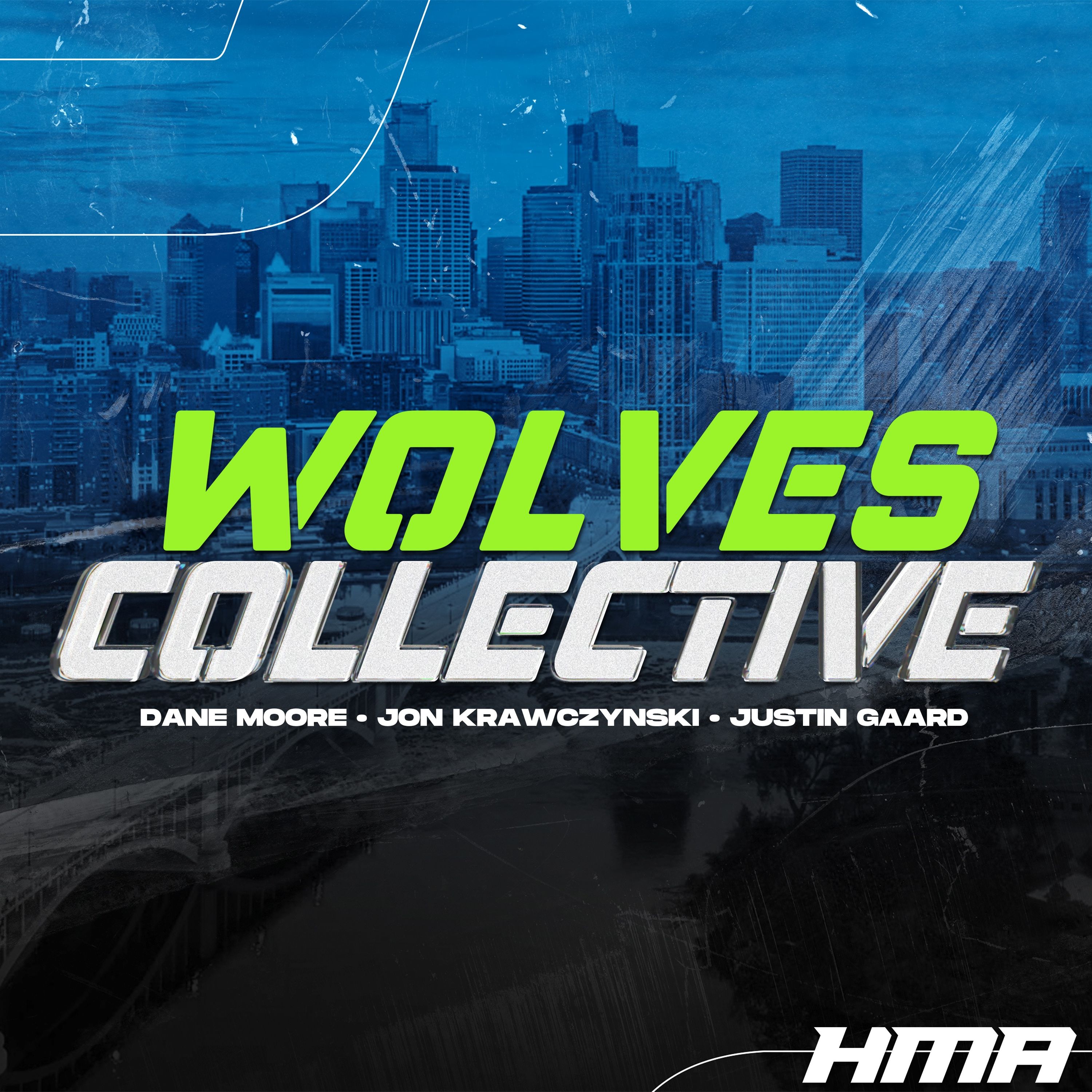 Podcast Wolves Collective