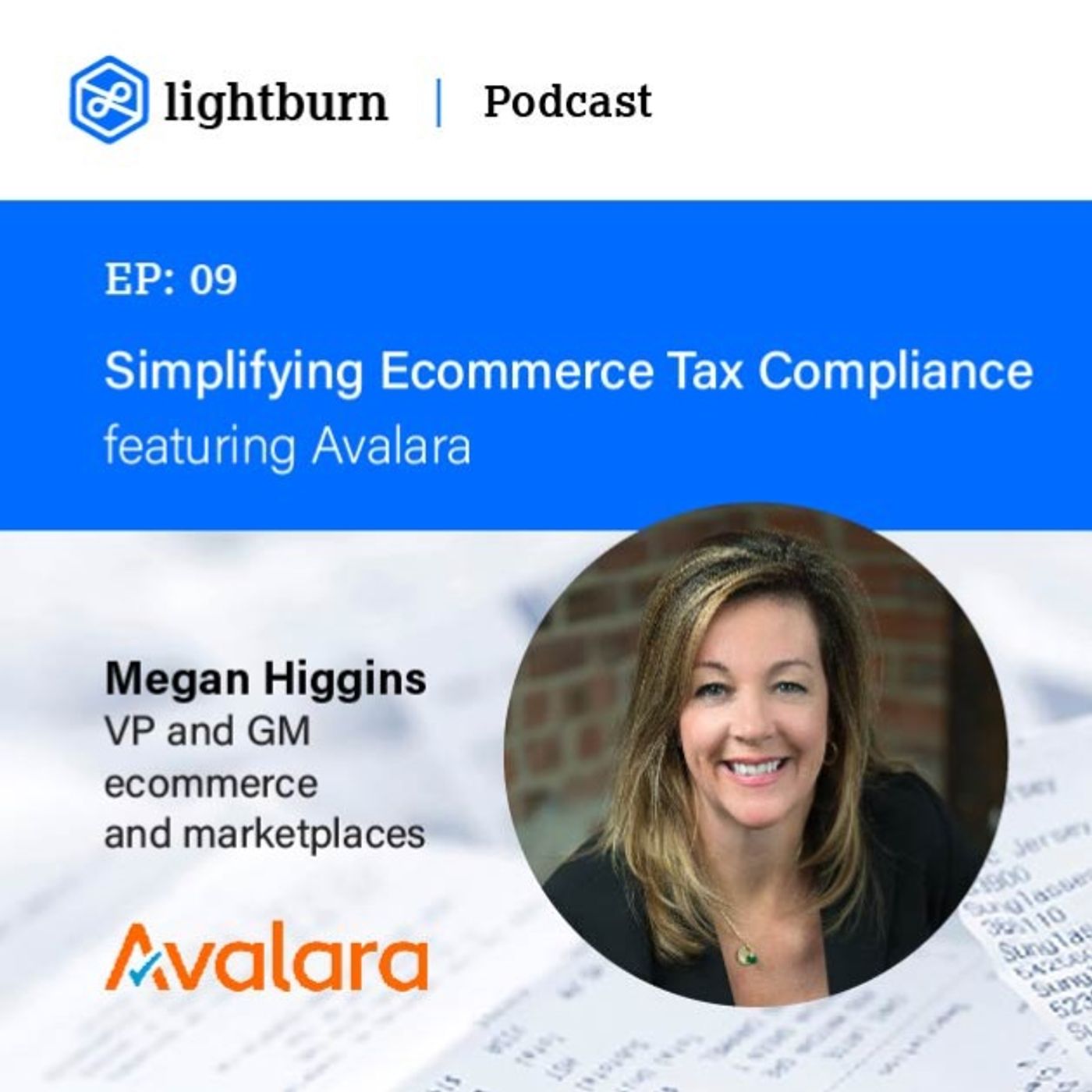 Simplifying Ecommerce Tax Compliance featuring Avalara