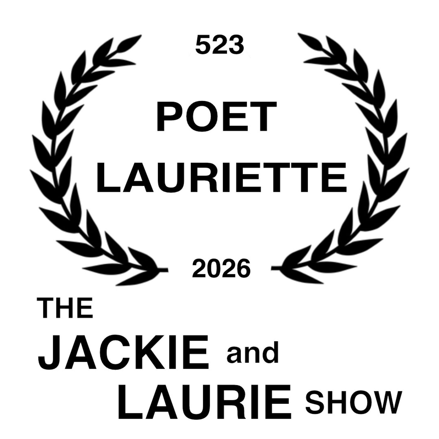 Poet Laureate (#523) Poet Laureate (#523)