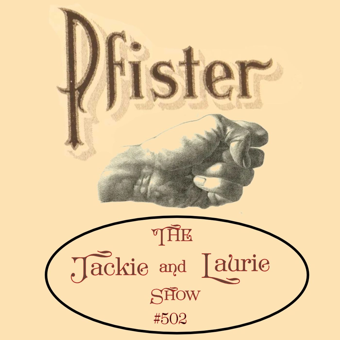 Pfister (#502)