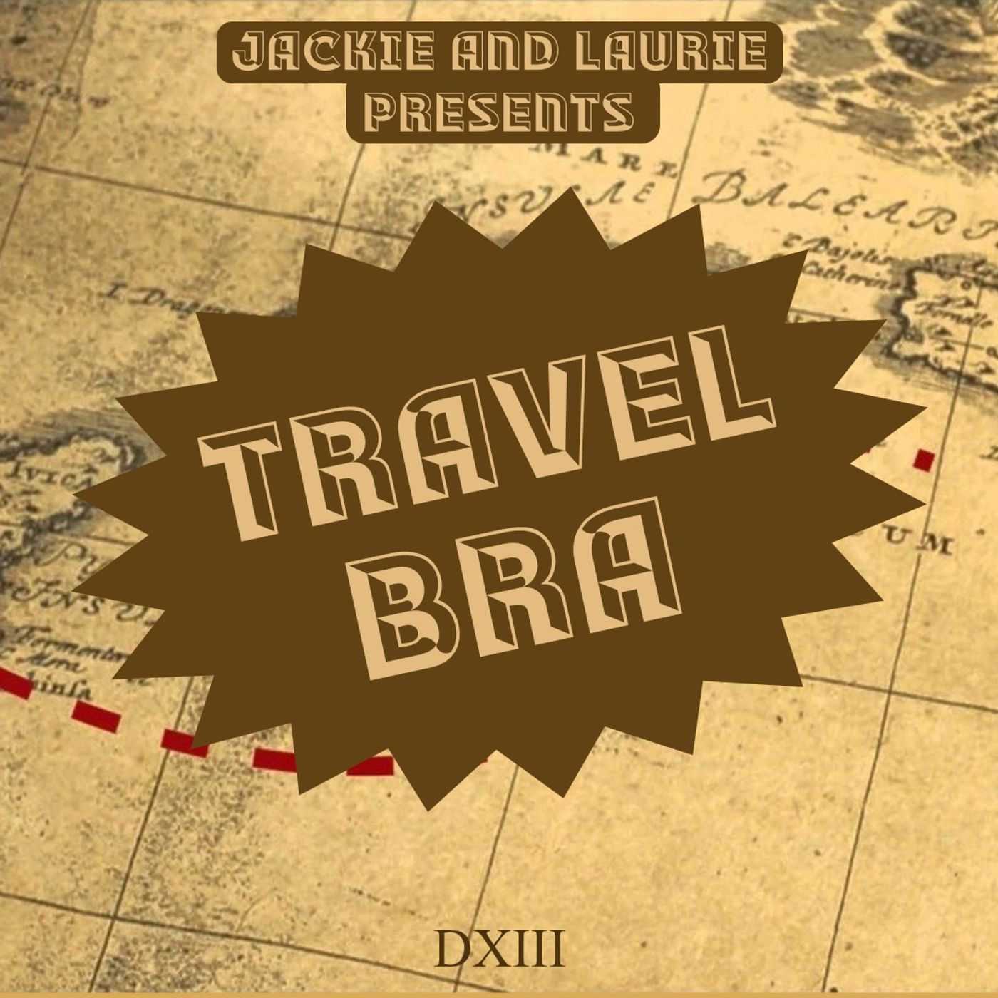 Travel Bra (#513)
