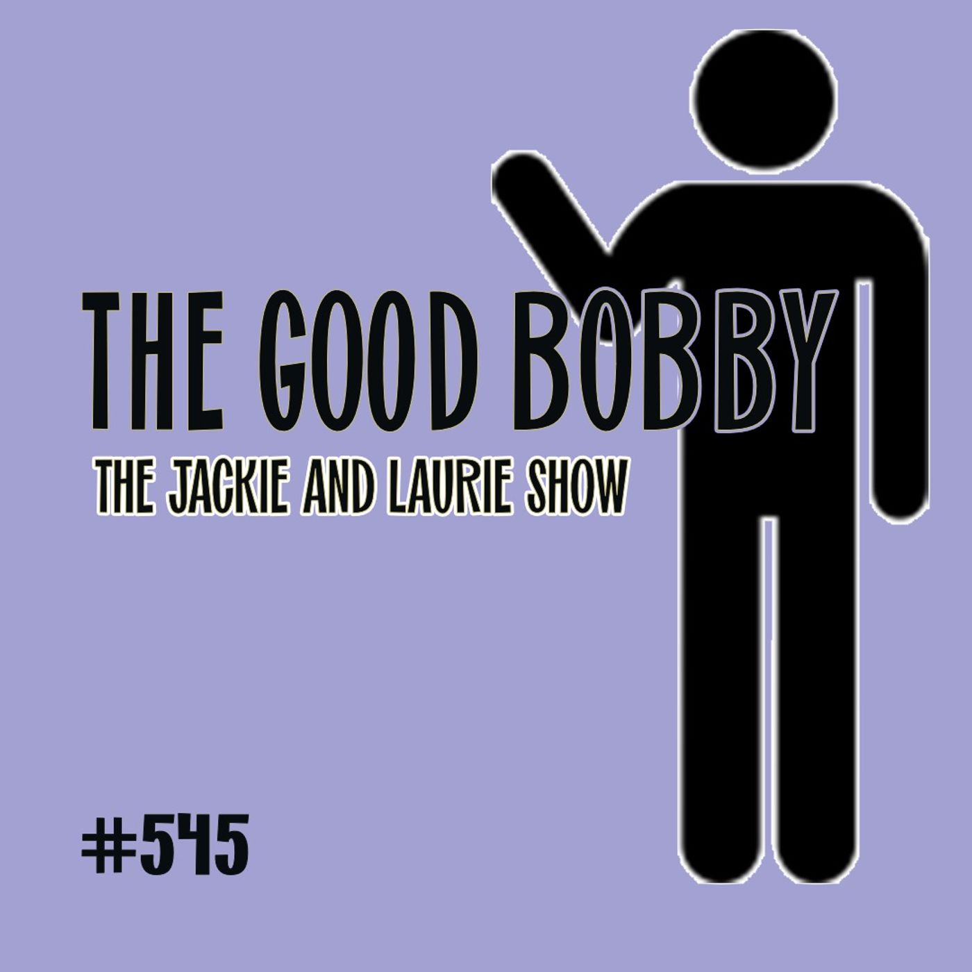 JackaLorians (#545) — The Jackie and Laurie Show cover