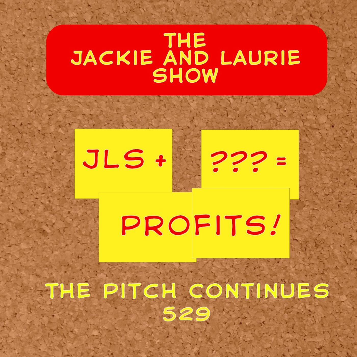The Pitch Continues (#529)