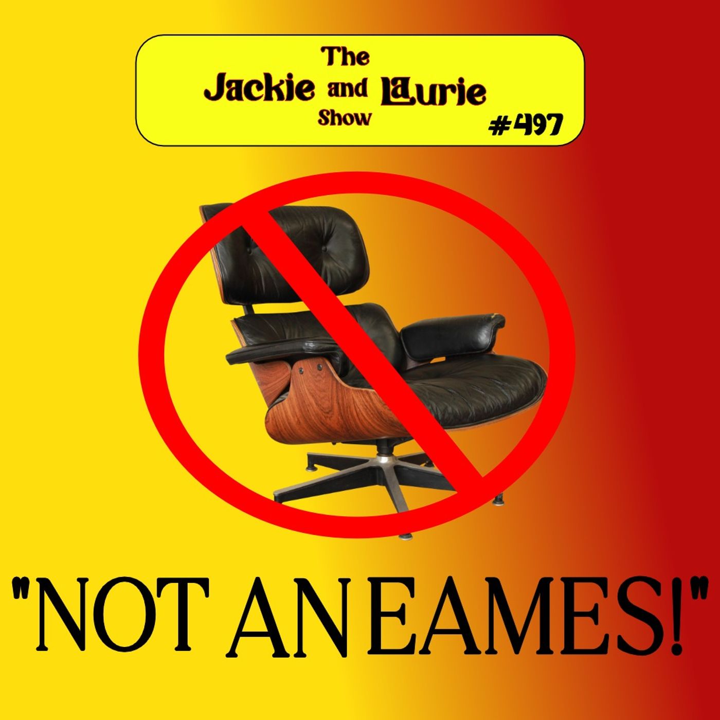 Not an Eames (#499)