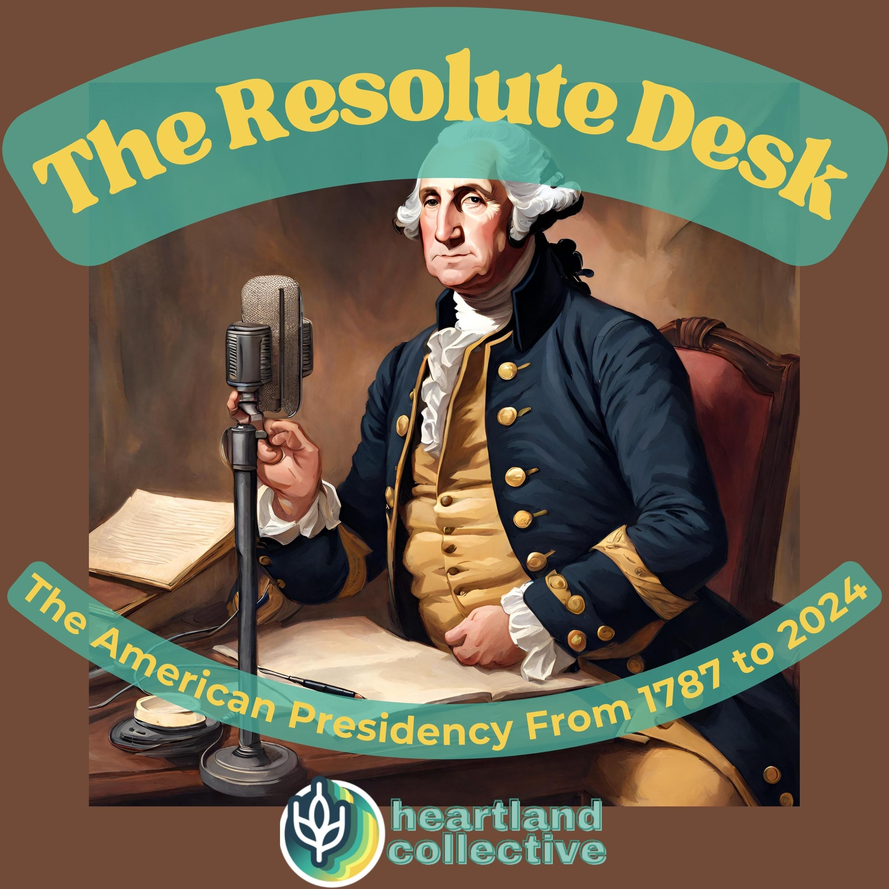 The Resolute Desk