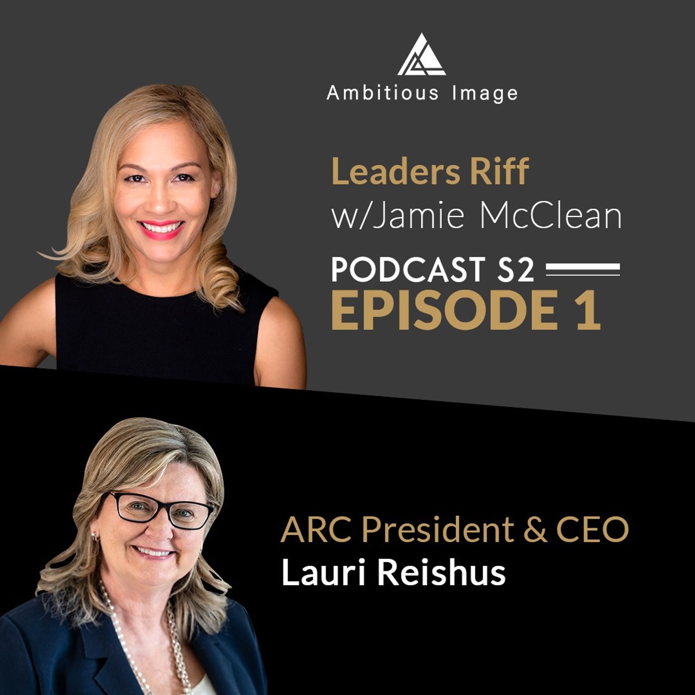 The Future of Work, Mindfulness, Purpose Driven Leadership and Well-being; Jamie Riffs with ARC President and CEO, Lauri Reishus