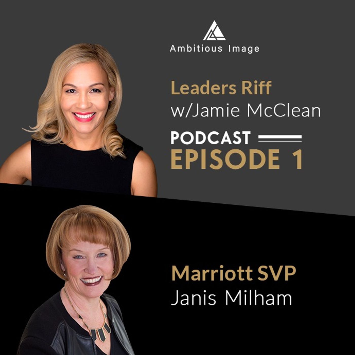 Marriott SVP Talks Authenticity, Your Why Story, LinkedIn, Mindset, and Taking a Seat at The Table