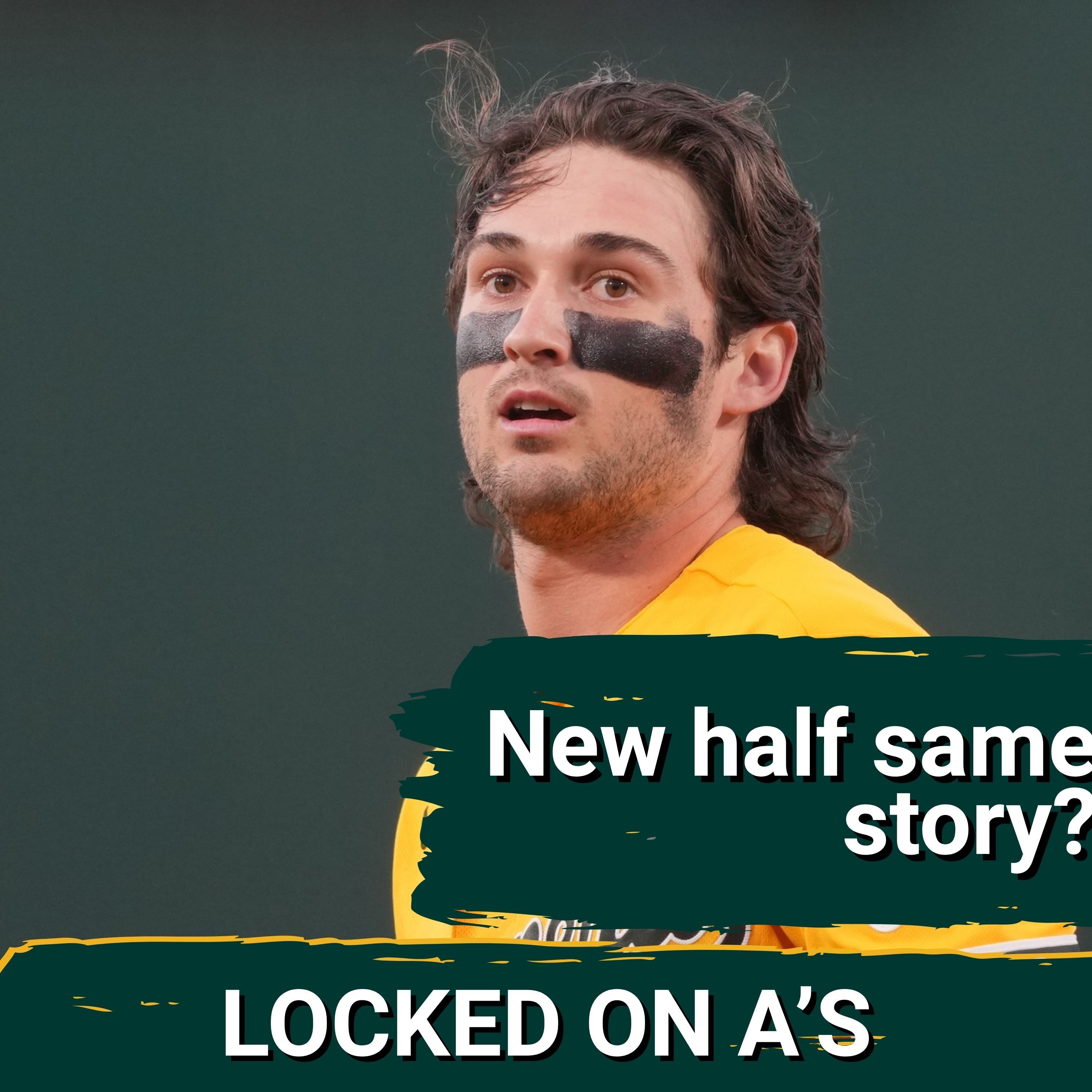 MISERY CONTINUES: Athletics FAIL to Win as Jacob Lopez PULLED Early, Offense DISAPPOINTS episode artwork