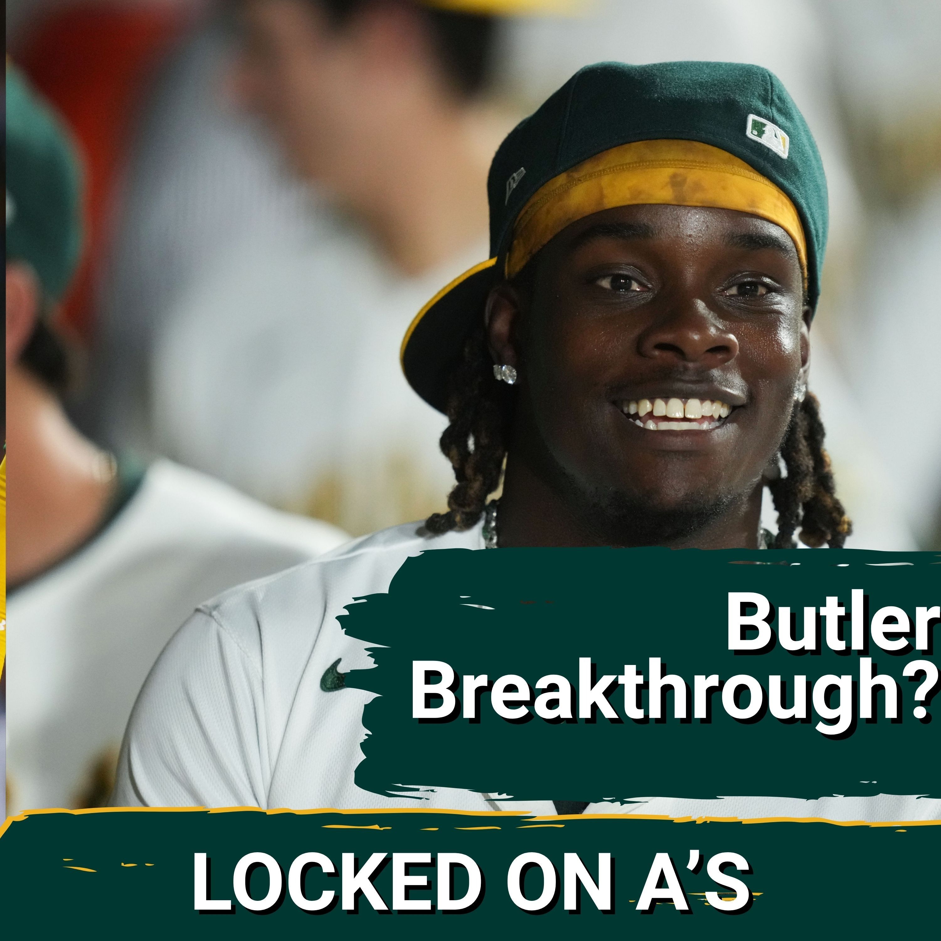 LAWRENCE BUTLER BREAKTHROUGH: Athletics SHOCK Brewers, Spark Hope With Dramatic Win episode artwork