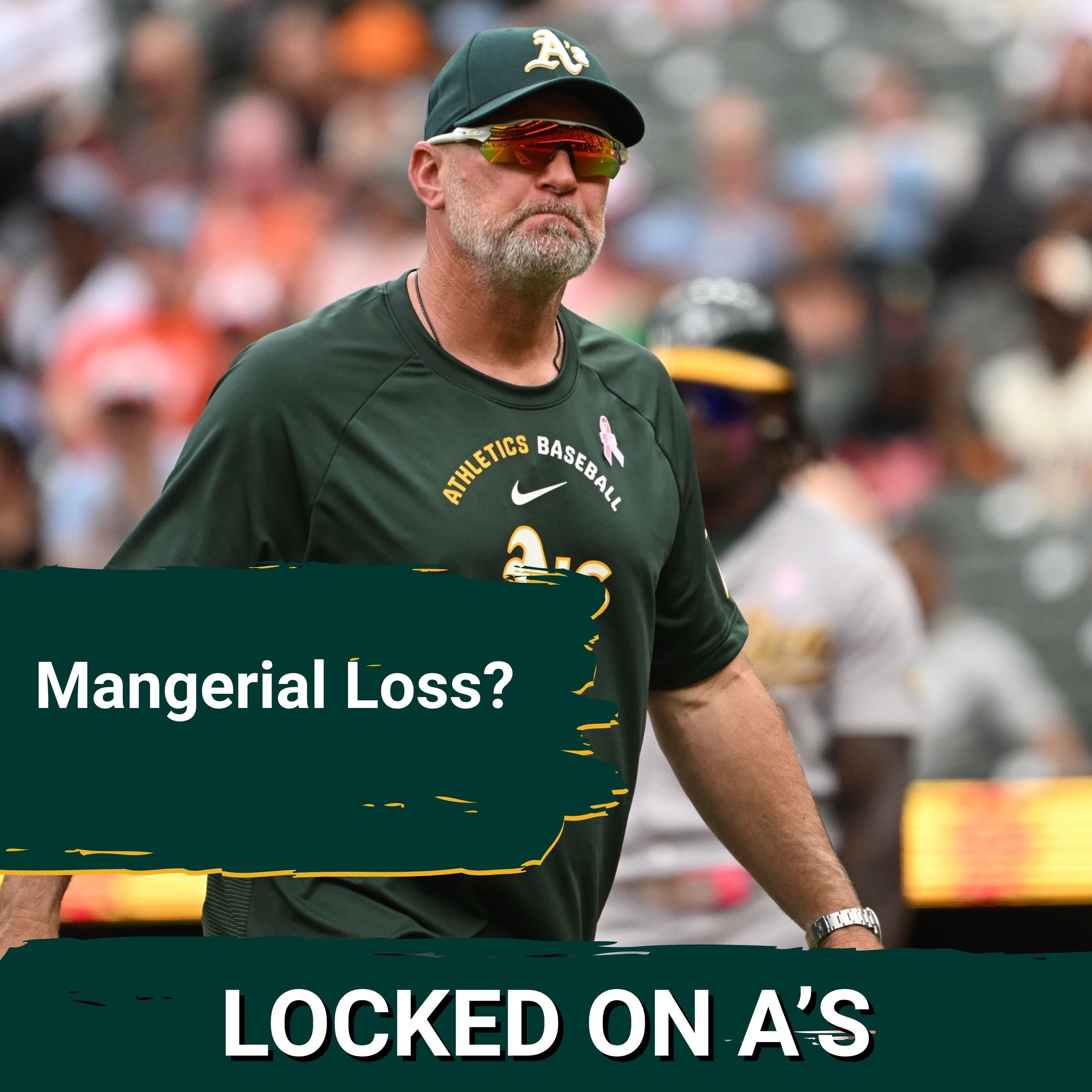 MISMANAGED: Athletics Collapse—Jack Perkins Fumbles Save, Mark Kotsay’s Moves CRITICIZED episode artwork