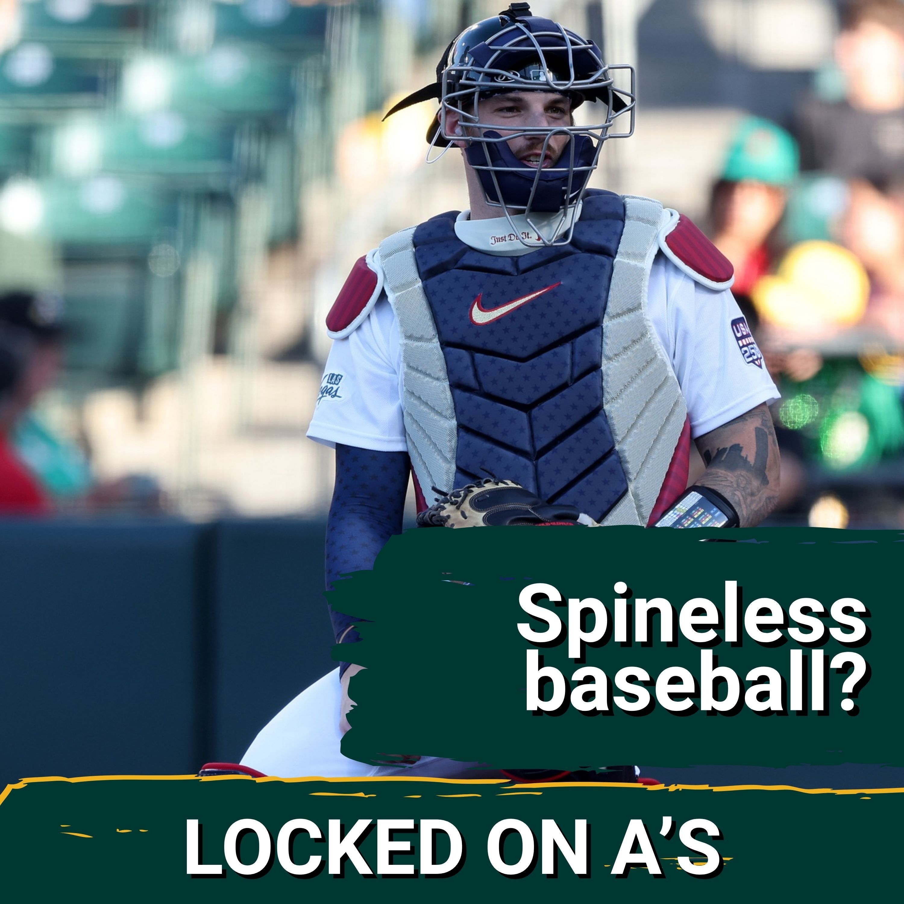 SPINELESS: Eury Perez REMOVED From Perfect Game, Athletics & Marlins Managers FACE Backlash episode artwork