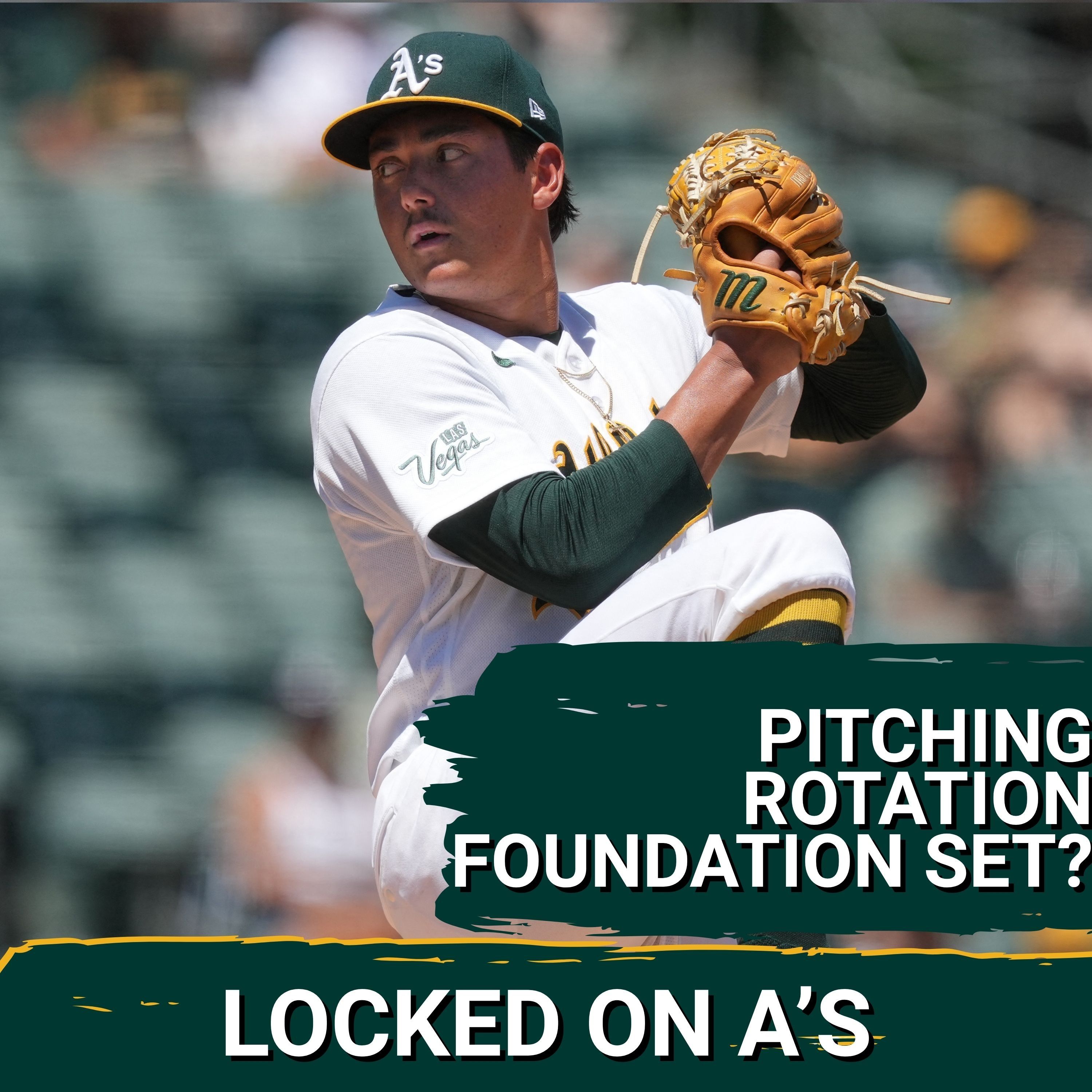 PITCHING PILLARS: Athletics Build With JT Ginn, Gage Jump, and Jacob Lopez - Why Future LOOKS Bright