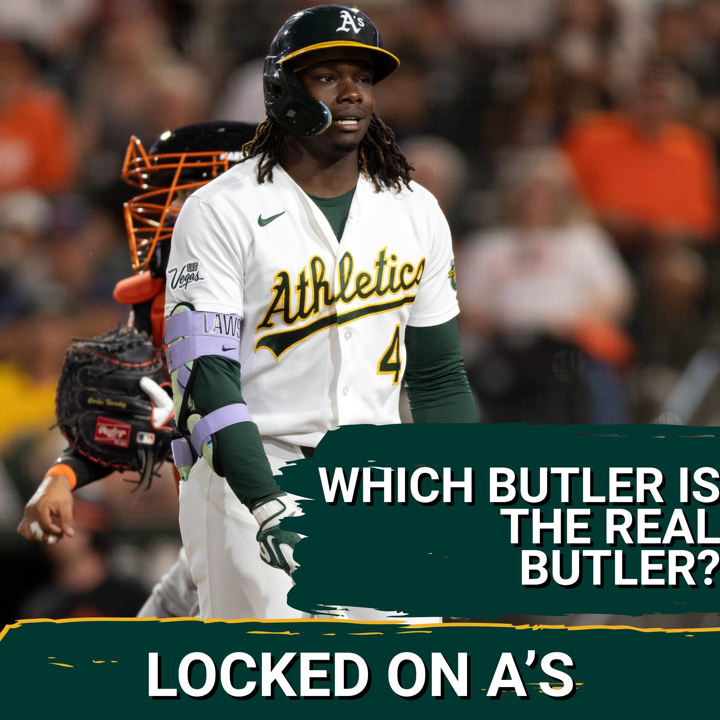 ENIGMA: Athletics' Lawrence Butler MUST Prove He Can PLAY LIKE THIS When It Matters Most