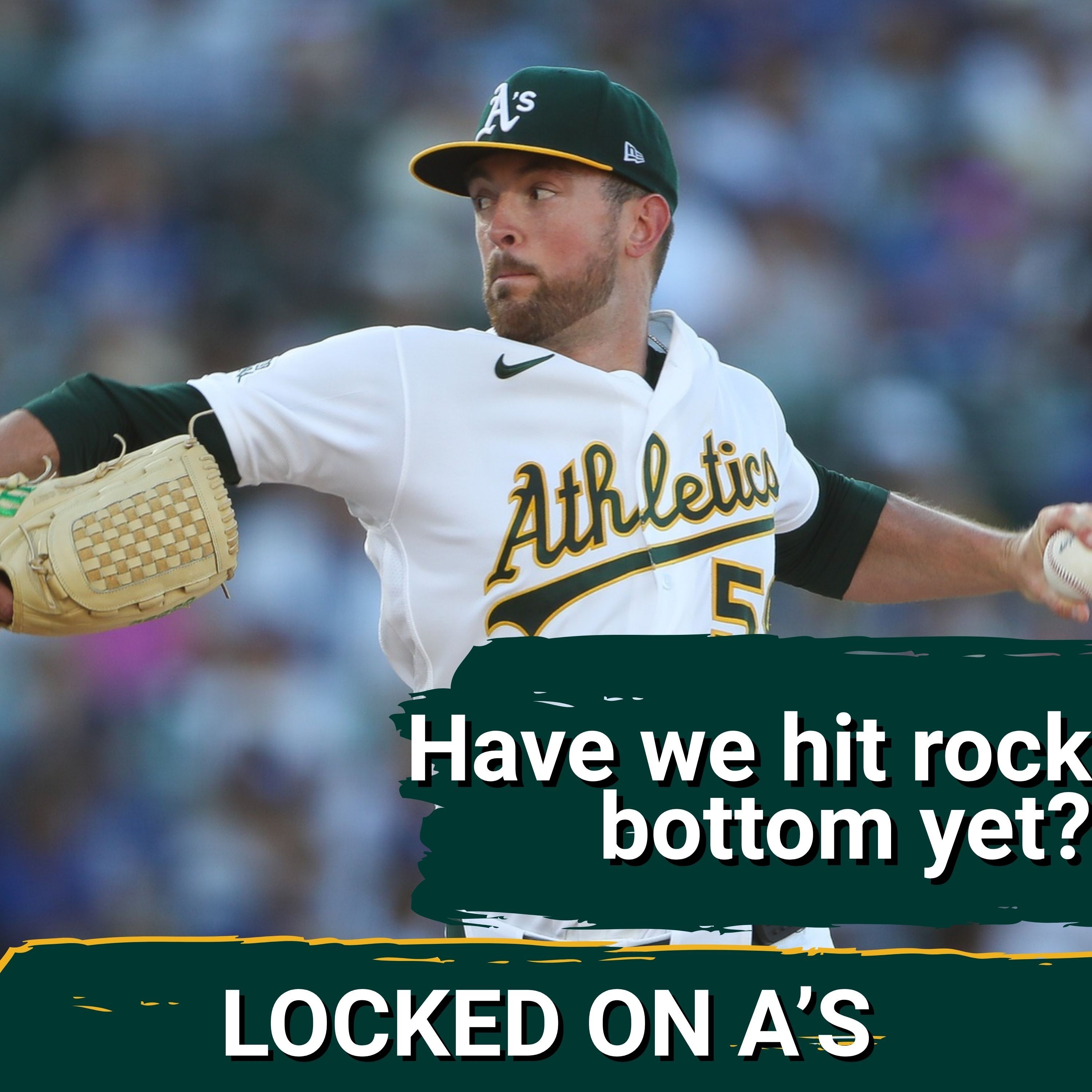 MISMATCH: Dodgers DESTROY A's—Jeffrey Springs ROUTED, Joey Meneses DECISION BAFFLES episode artwork